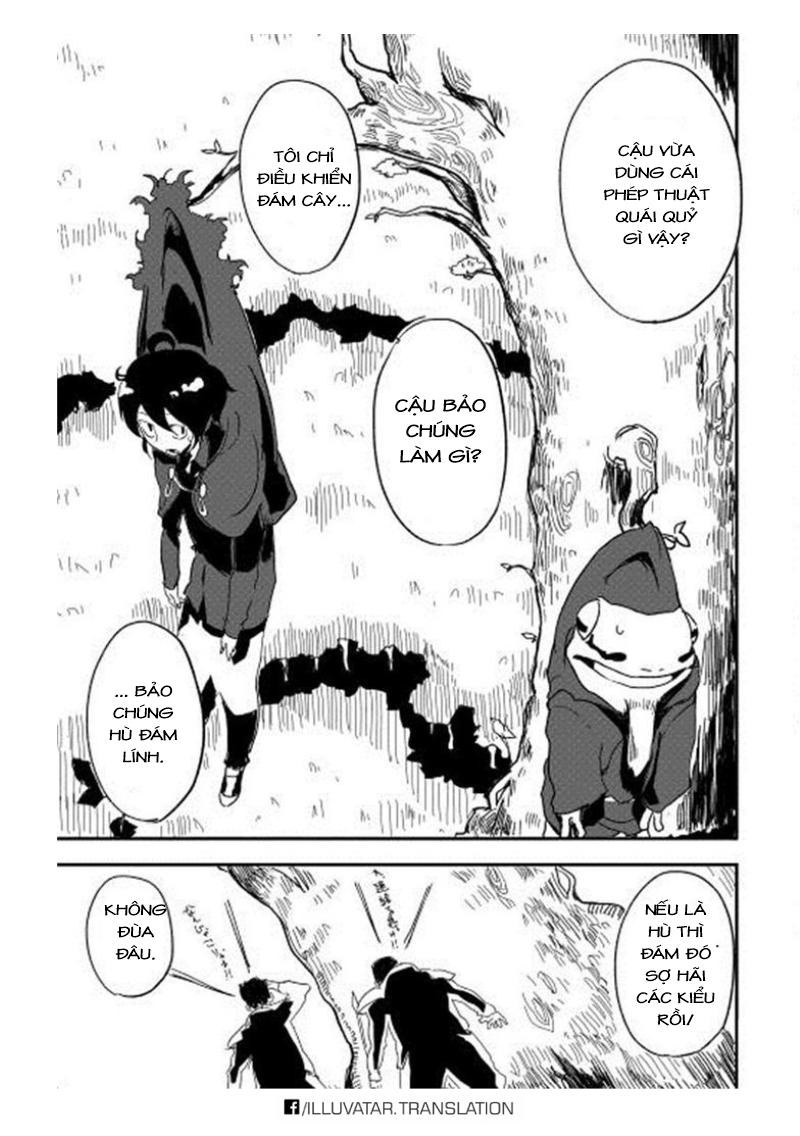 Ore to Kawazu-san no Isekai Hourouki Ch. 3 第5页