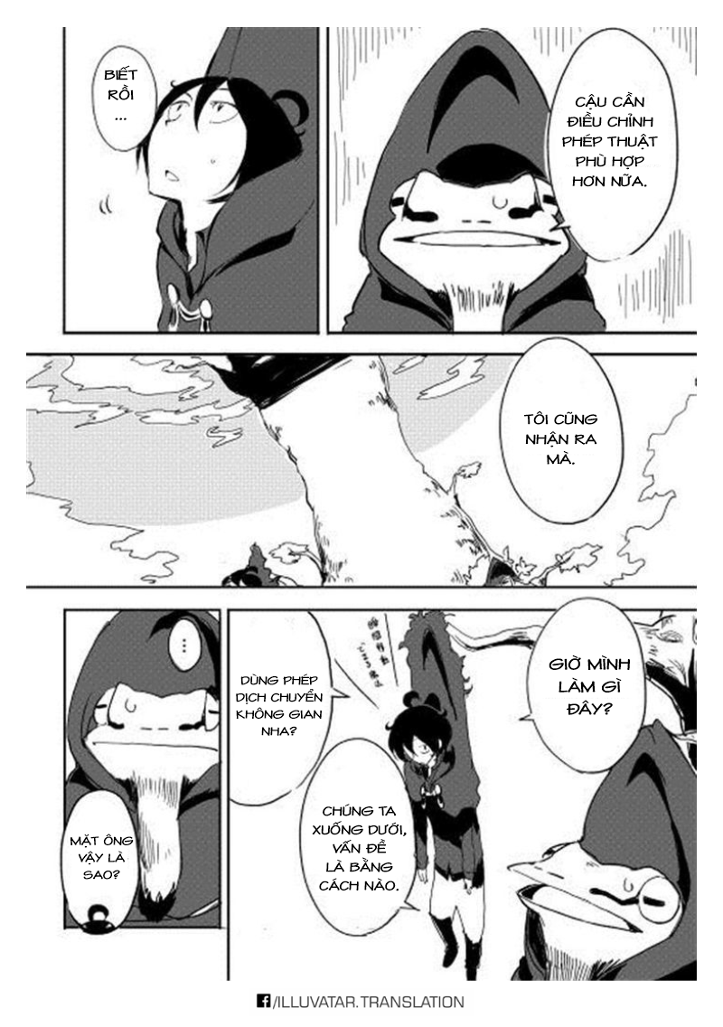 Ore to Kawazu-san no Isekai Hourouki Ch. 3 第6页
