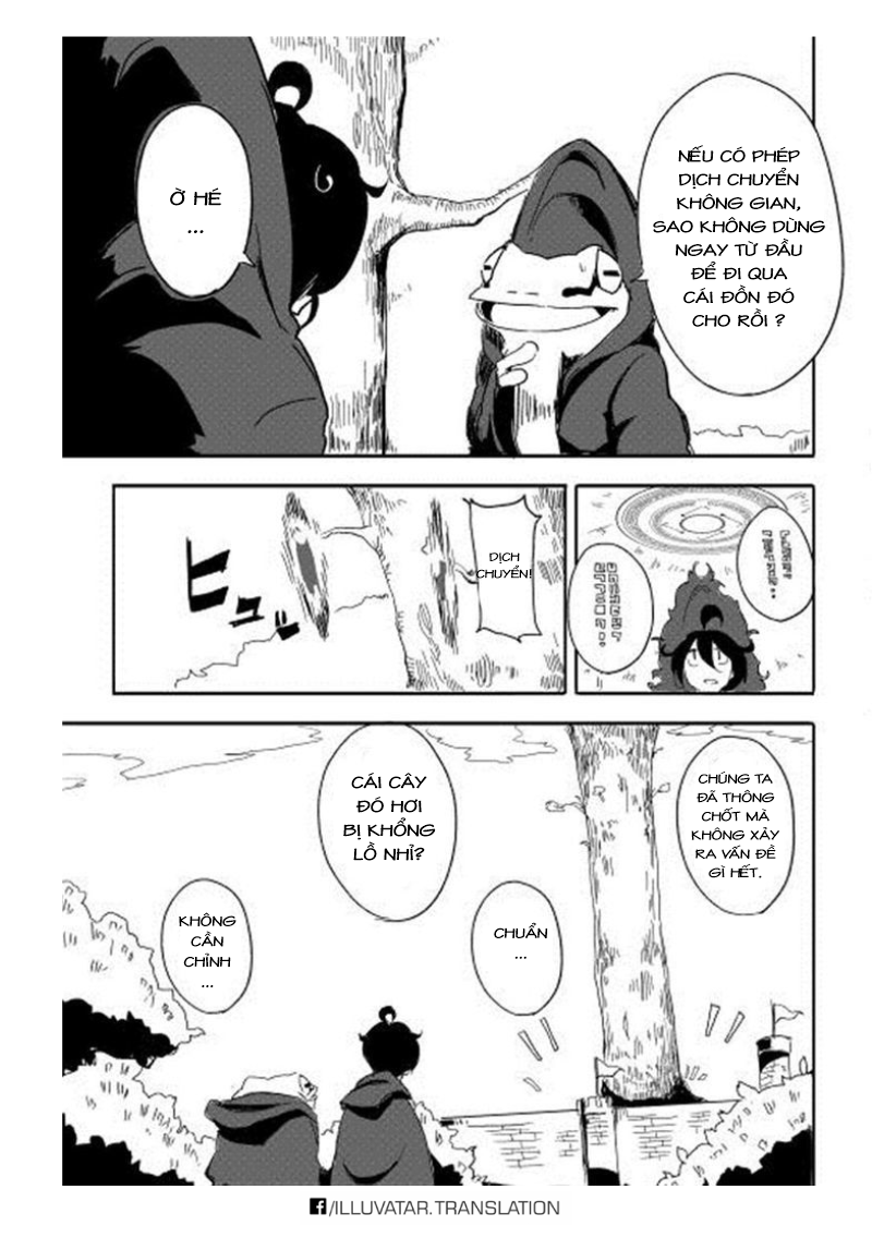 Ore to Kawazu-san no Isekai Hourouki Ch. 3 第7页