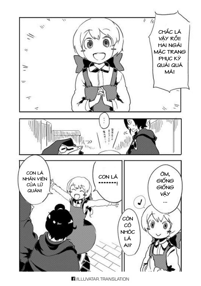 Ore to Kawazu-san no Isekai Hourouki Ch. 3 第10页