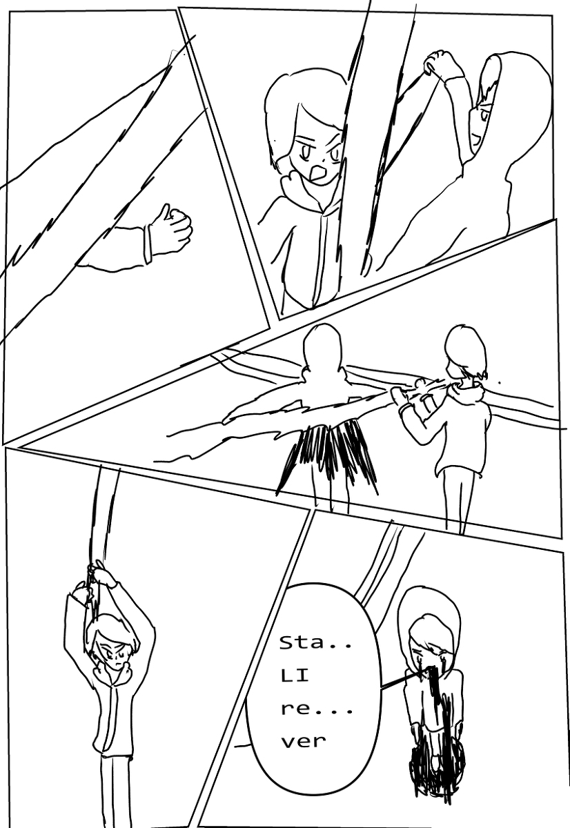 The metaverse is made out of magic Oneshot 第16页
