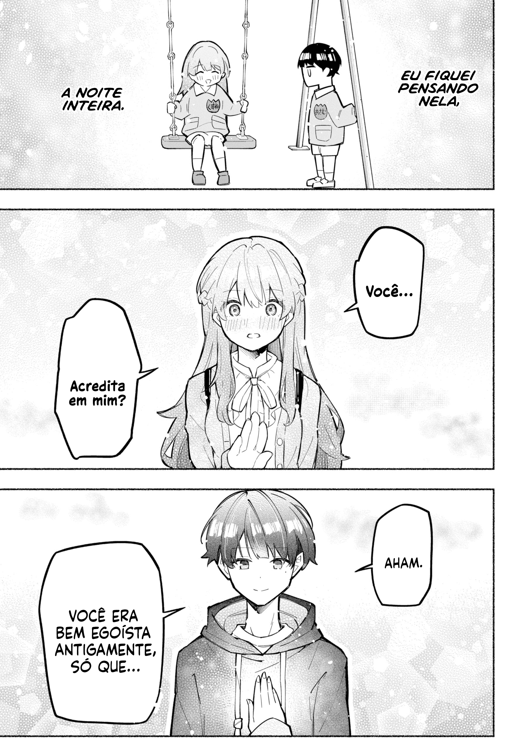 Tabun Kanojo wa Datsuzei Shiteru Essa garota provavelmente quer me dar propina 第21页