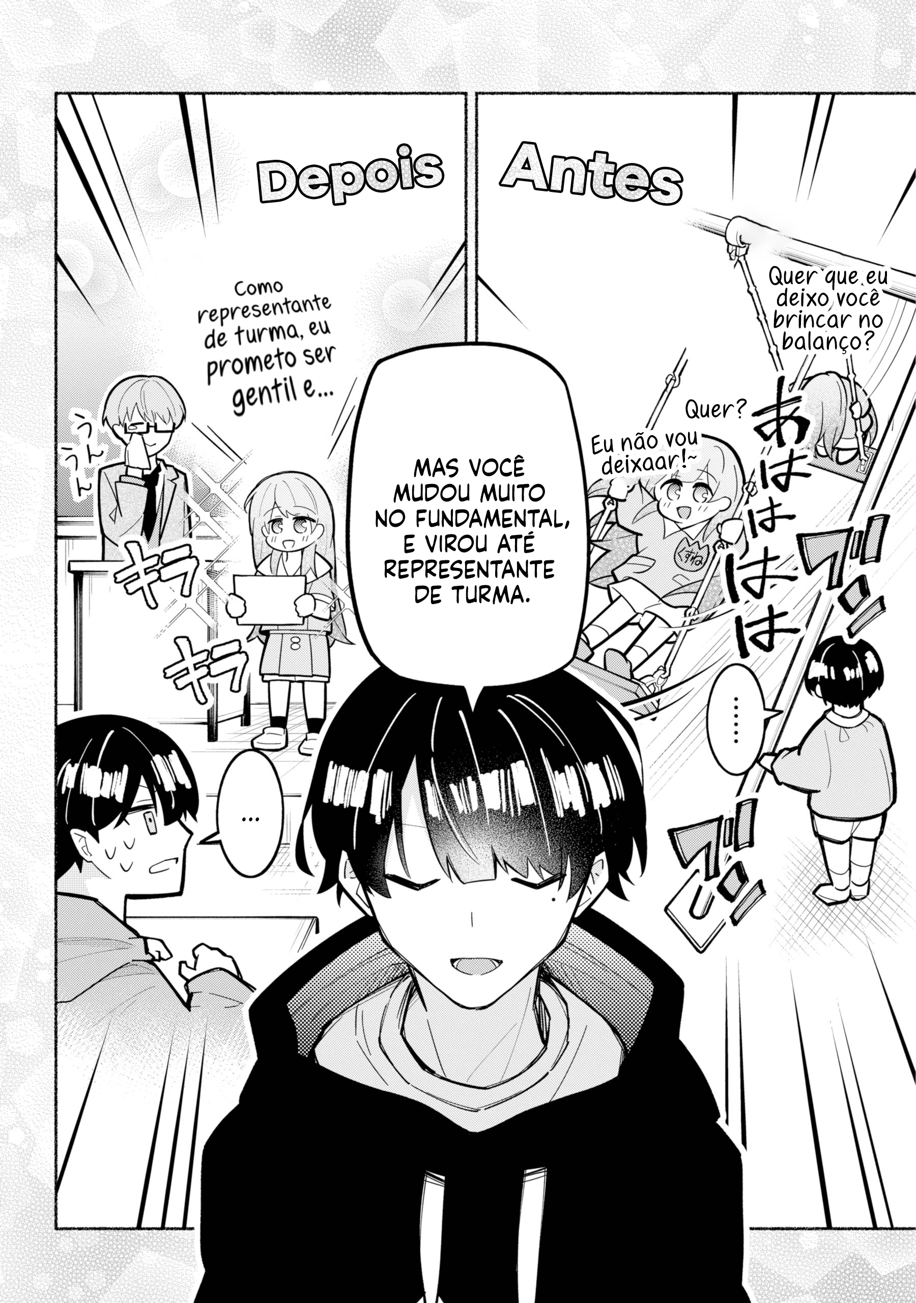 Tabun Kanojo wa Datsuzei Shiteru Essa garota provavelmente quer me dar propina 第22页