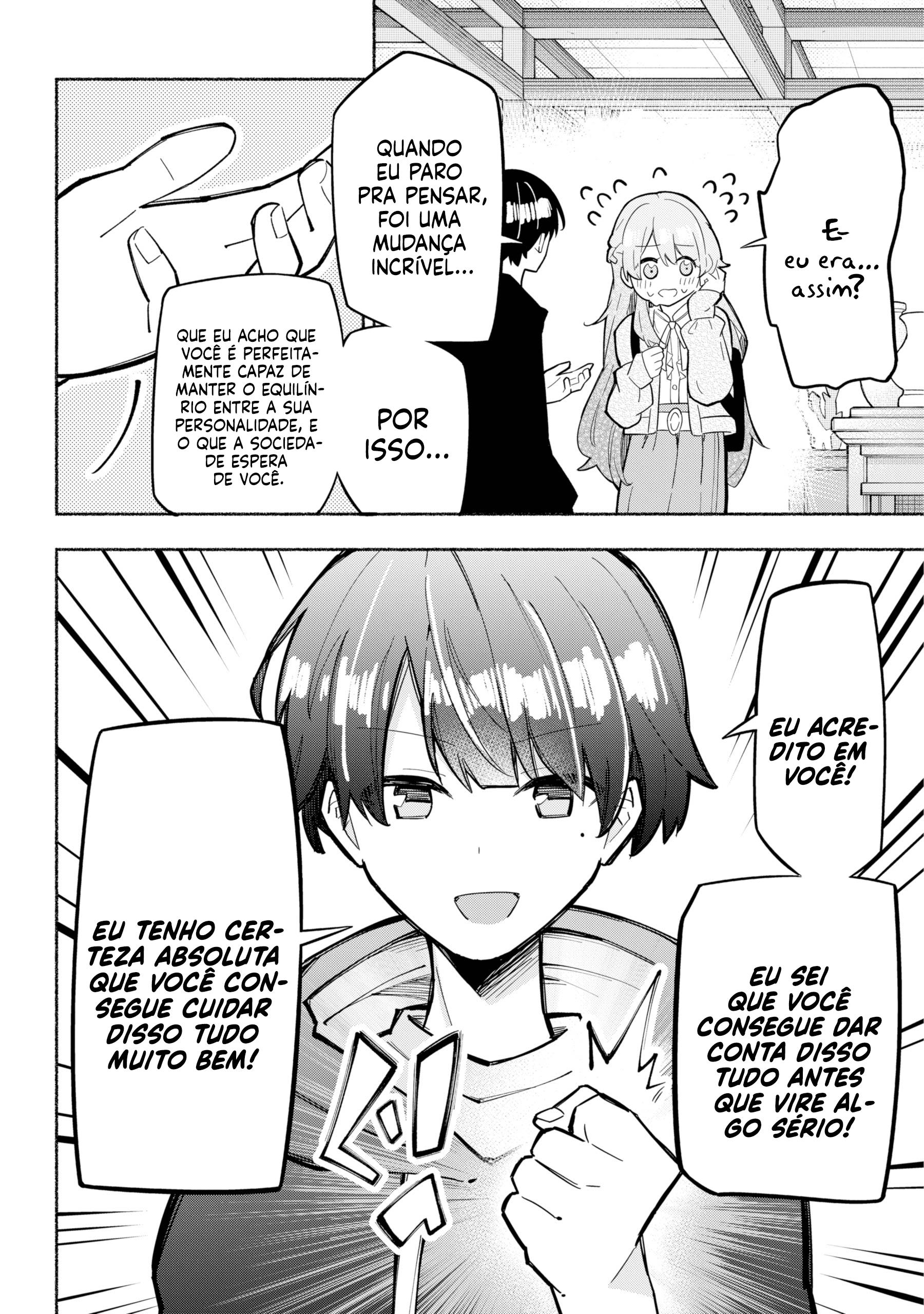 Tabun Kanojo wa Datsuzei Shiteru Essa garota provavelmente quer me dar propina 第24页