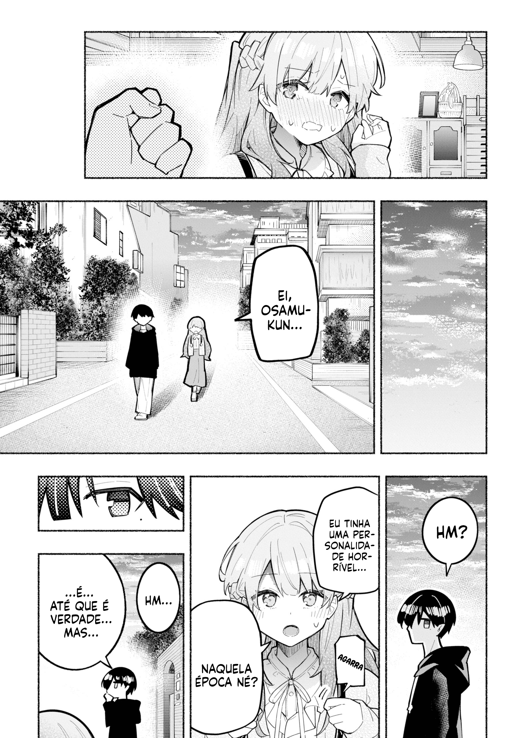 Tabun Kanojo wa Datsuzei Shiteru Essa garota provavelmente quer me dar propina 第25页