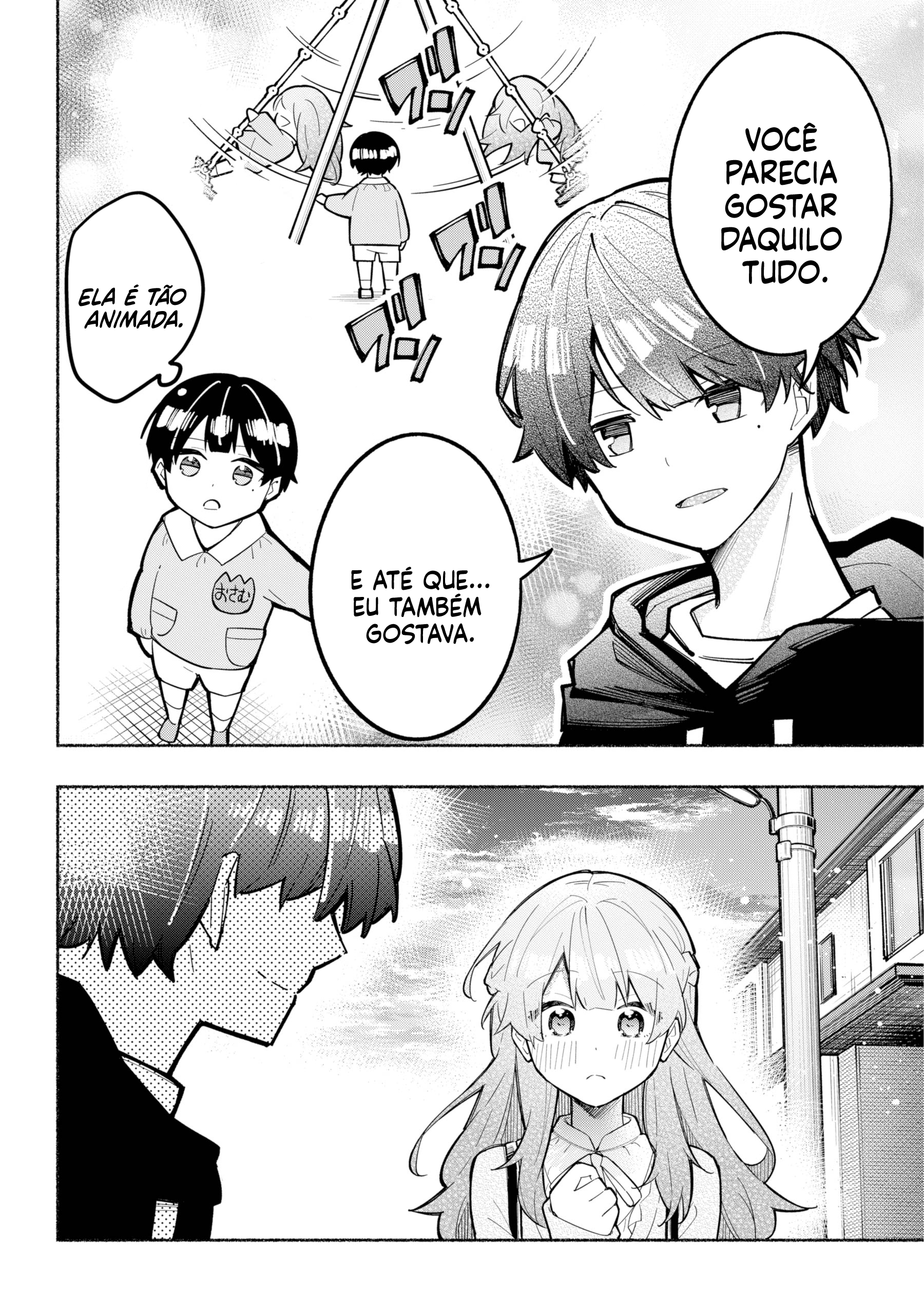 Tabun Kanojo wa Datsuzei Shiteru Essa garota provavelmente quer me dar propina 第26页