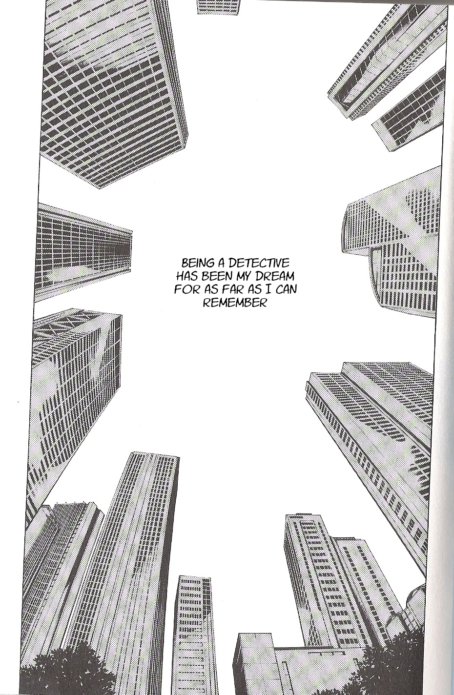 Persona x Detective Naoto Partner #00 - Prologue 第4页