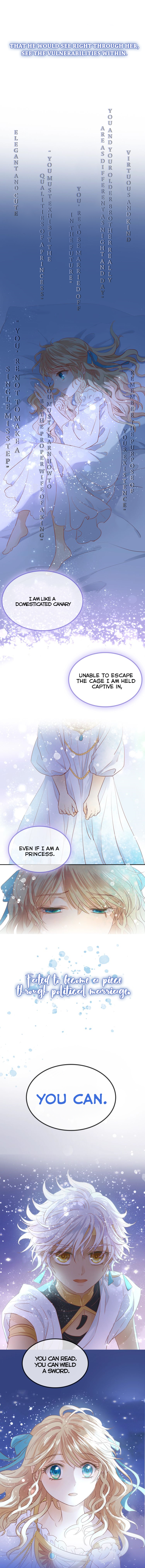 The Lady and the Lion 第3页