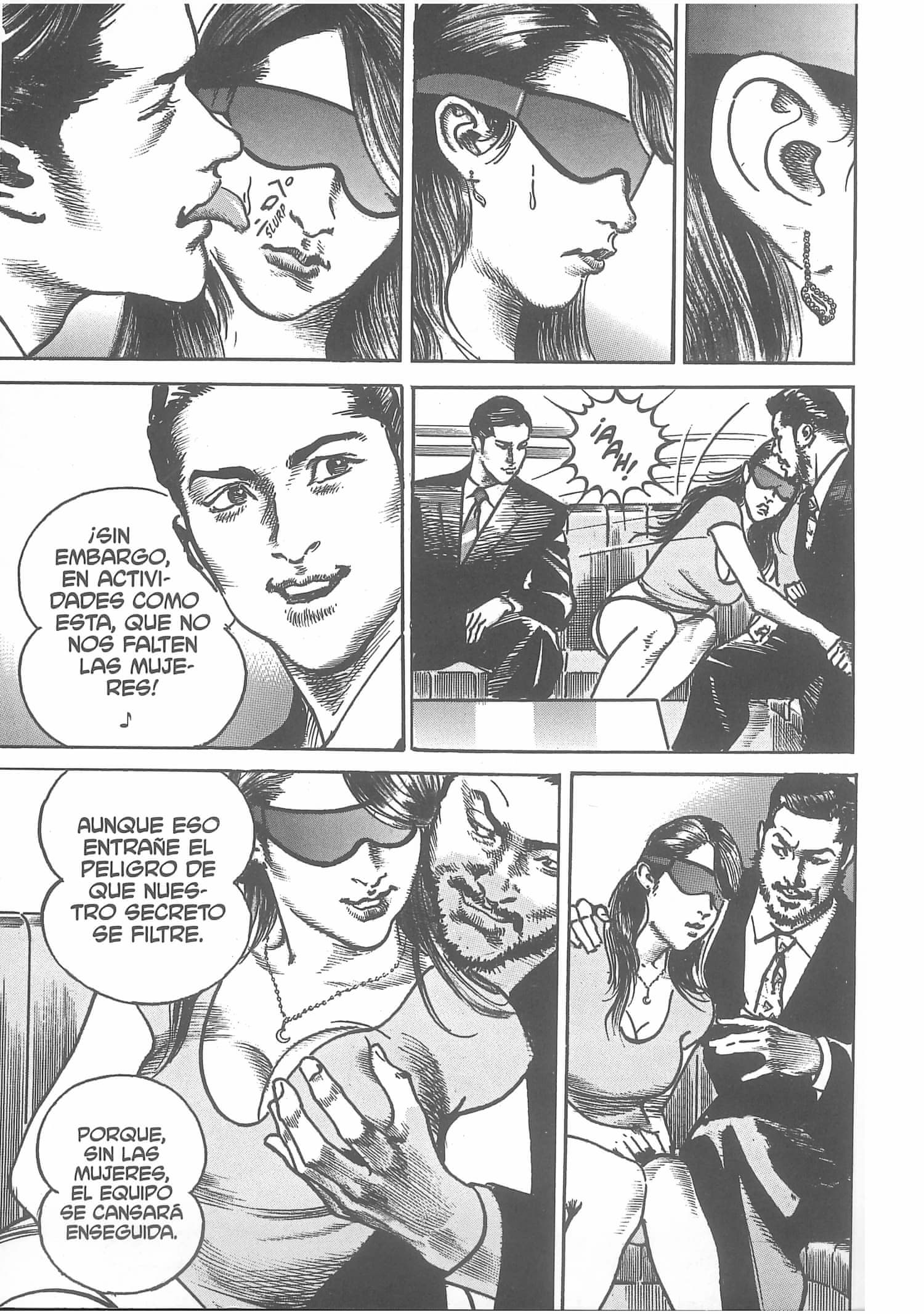 Adam and Eve ¿Quién es? 第9页