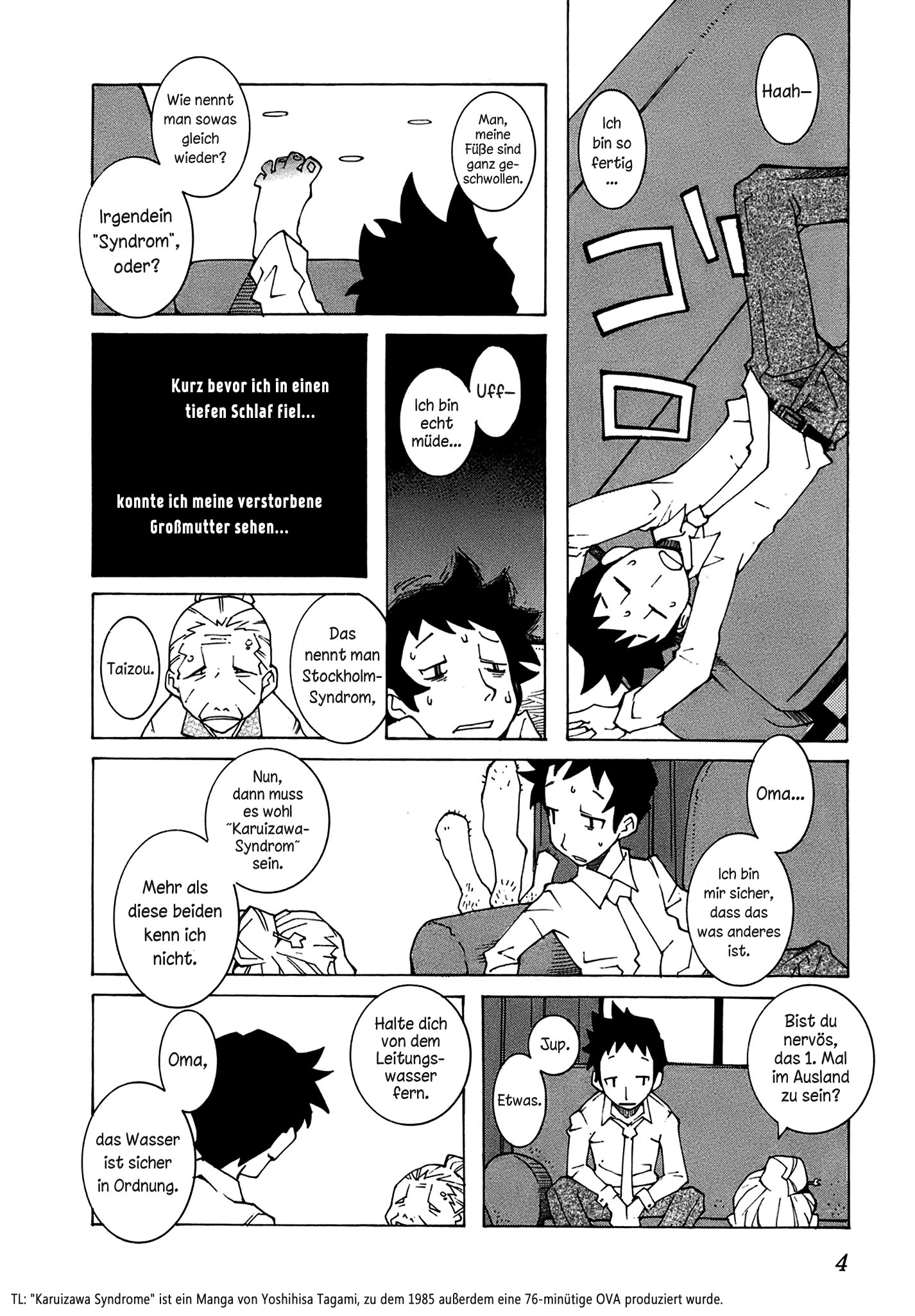 Voynich Hotel 1 Tag... 第6页