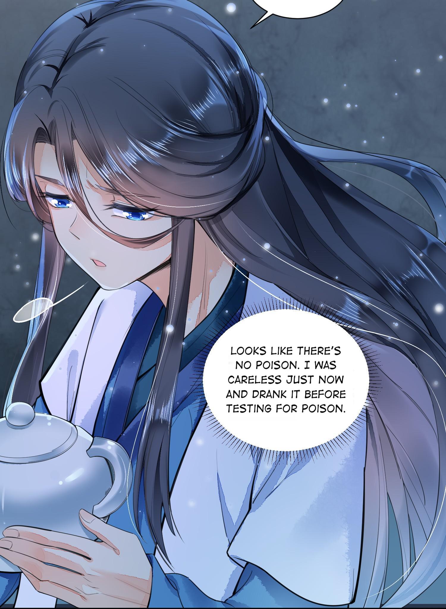 I Raised a Sickly Prince Young girl with bad luck 第12页