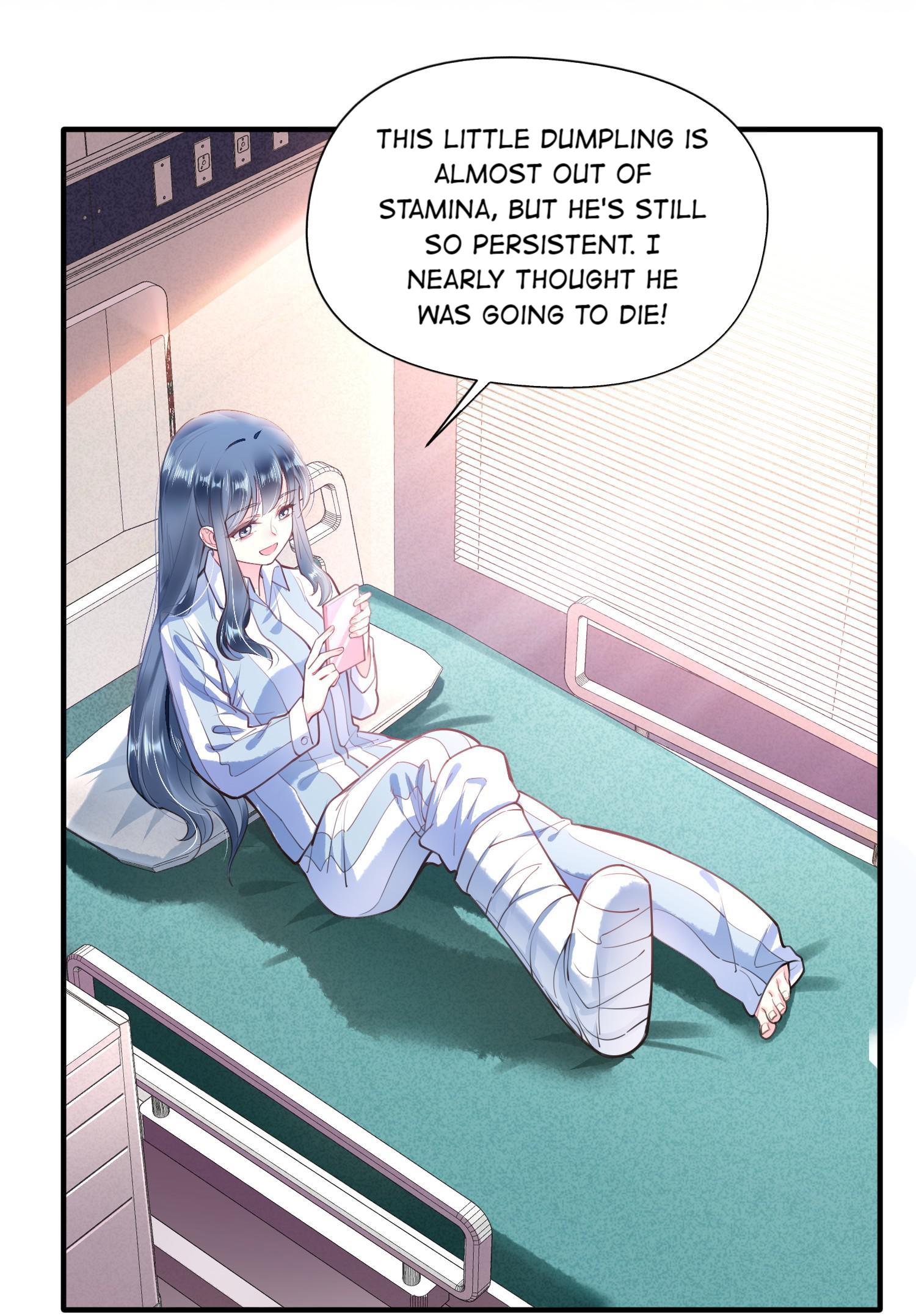 I Raised a Sickly Prince Young girl with bad luck 第3页