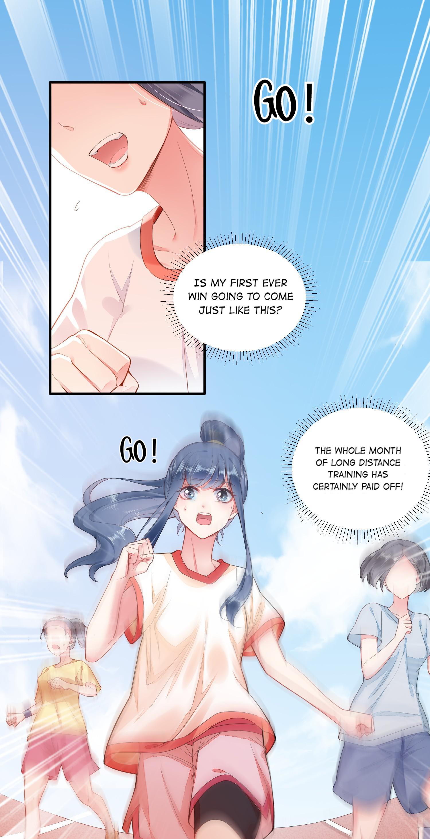 I Raised a Sickly Prince Young girl with bad luck 第22页