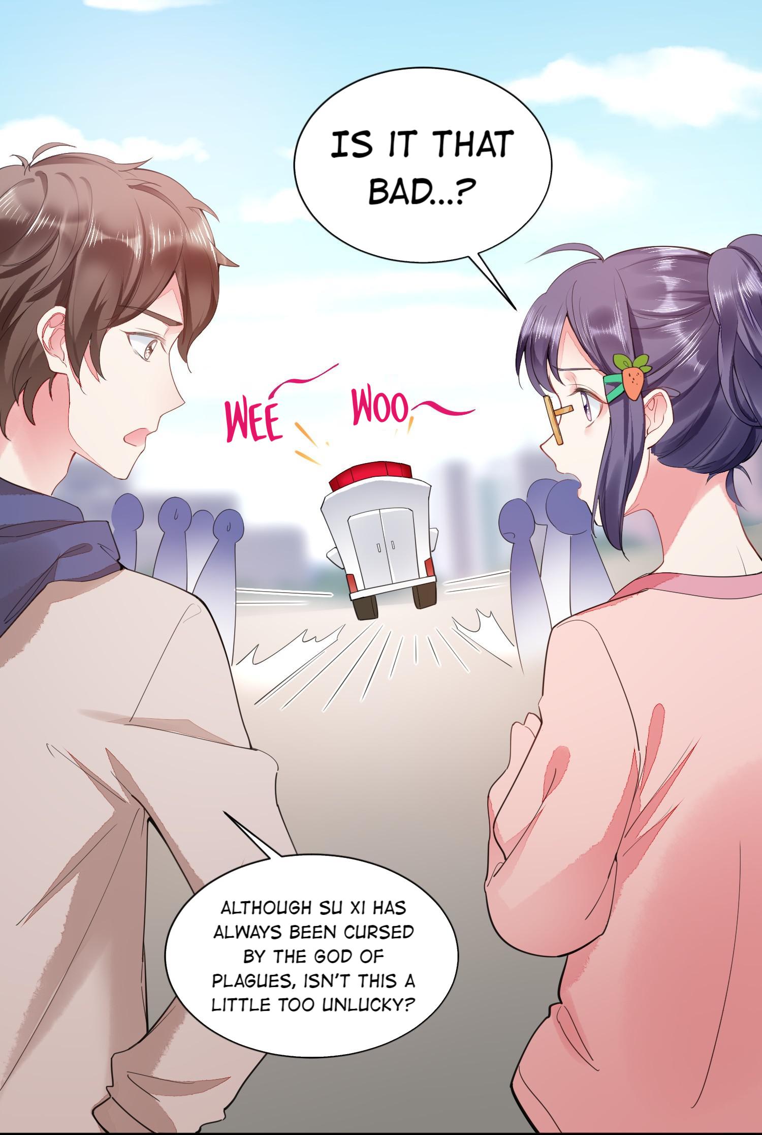 I Raised a Sickly Prince Young girl with bad luck 第28页
