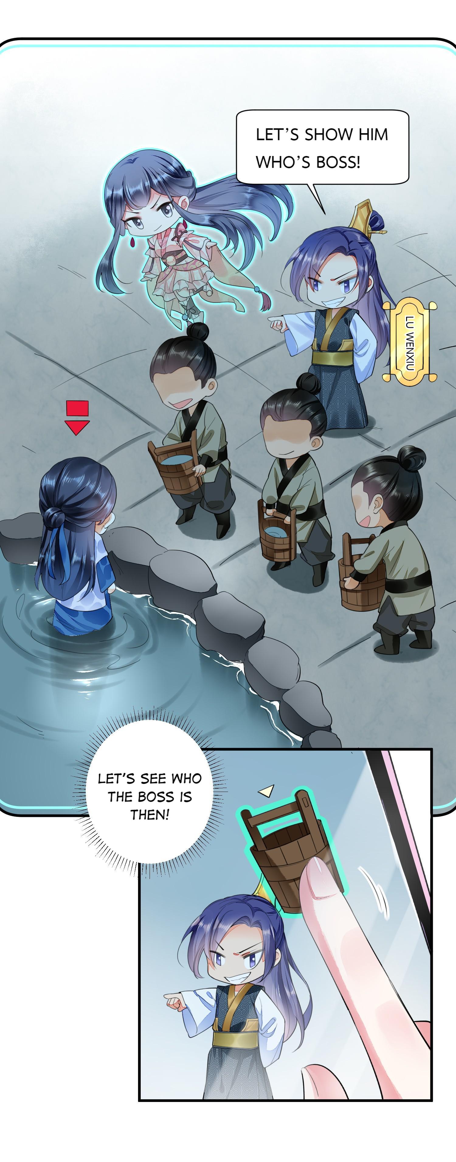 I Raised a Sickly Prince Young girl with bad luck 第40页