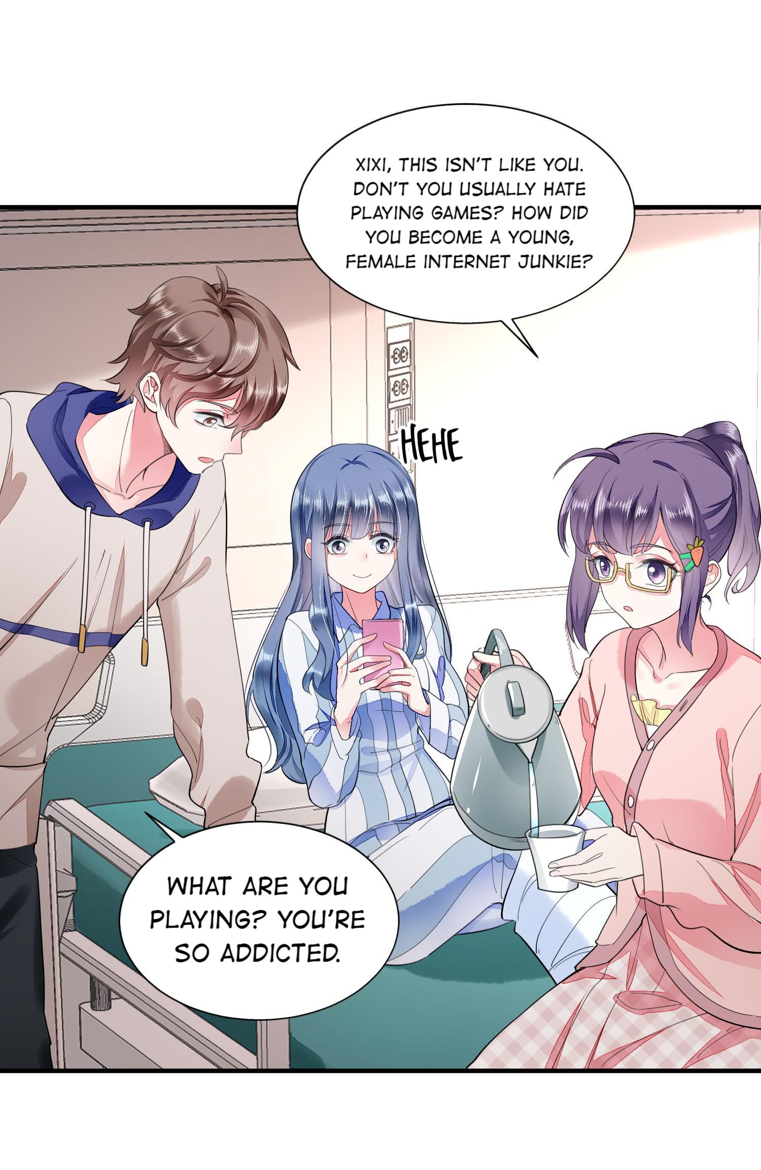 I Raised a Sickly Prince Young girl with bad luck 第44页
