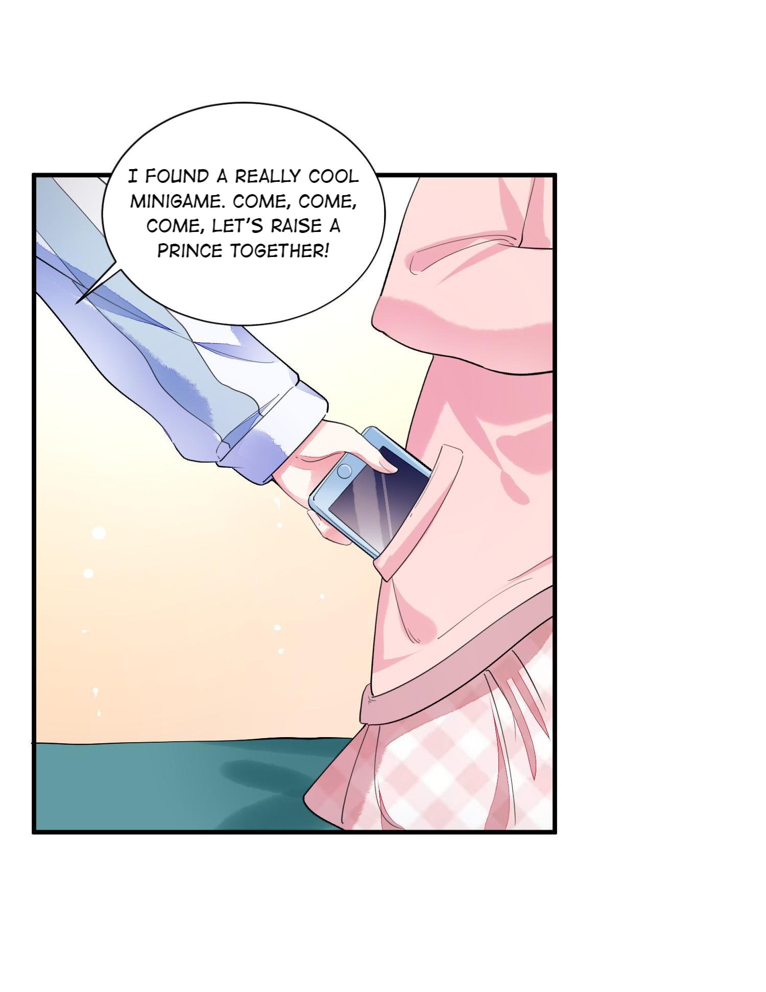 I Raised a Sickly Prince Young girl with bad luck 第45页