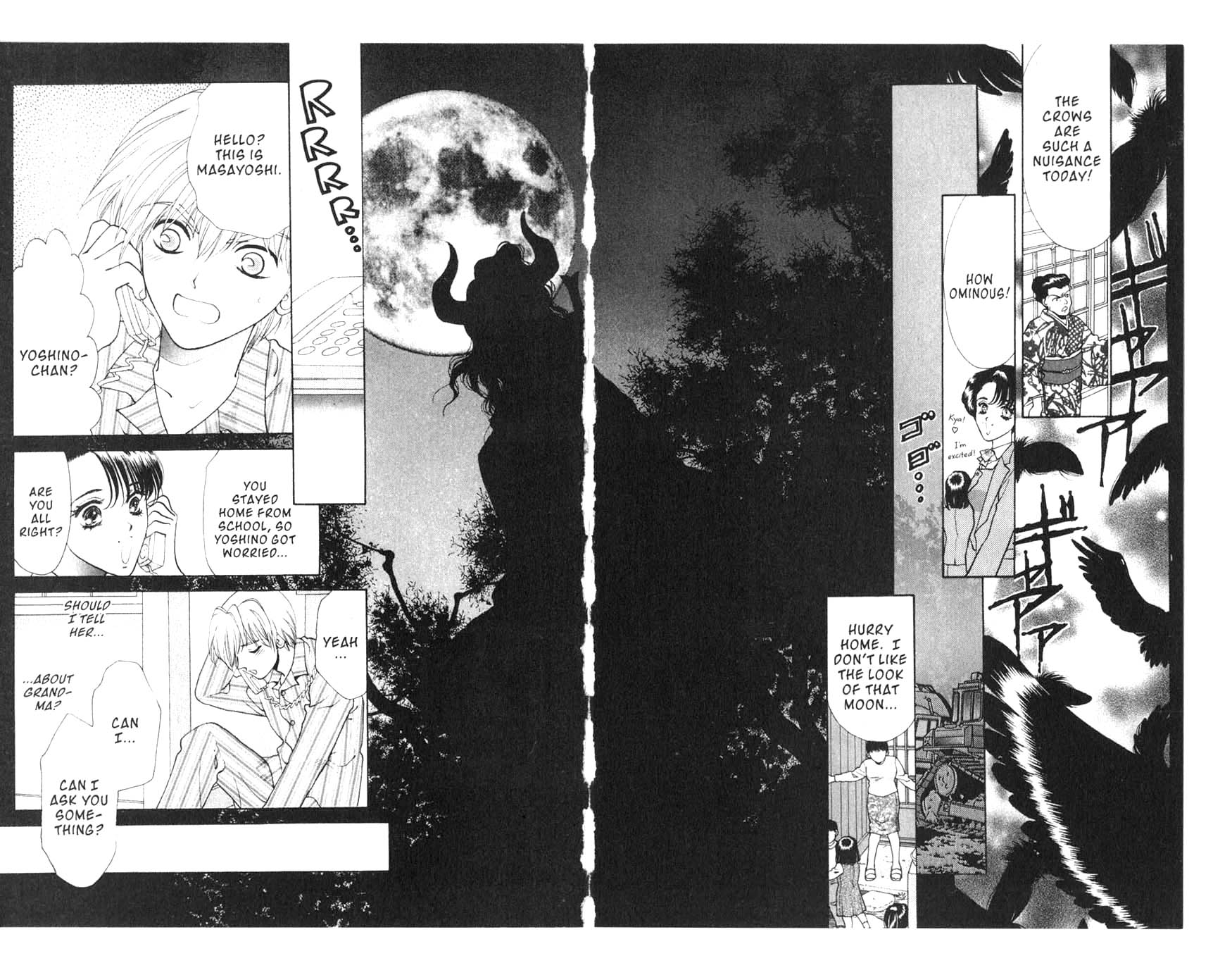 Sengoku Nights Vol. 1 Ch. 1 第24页