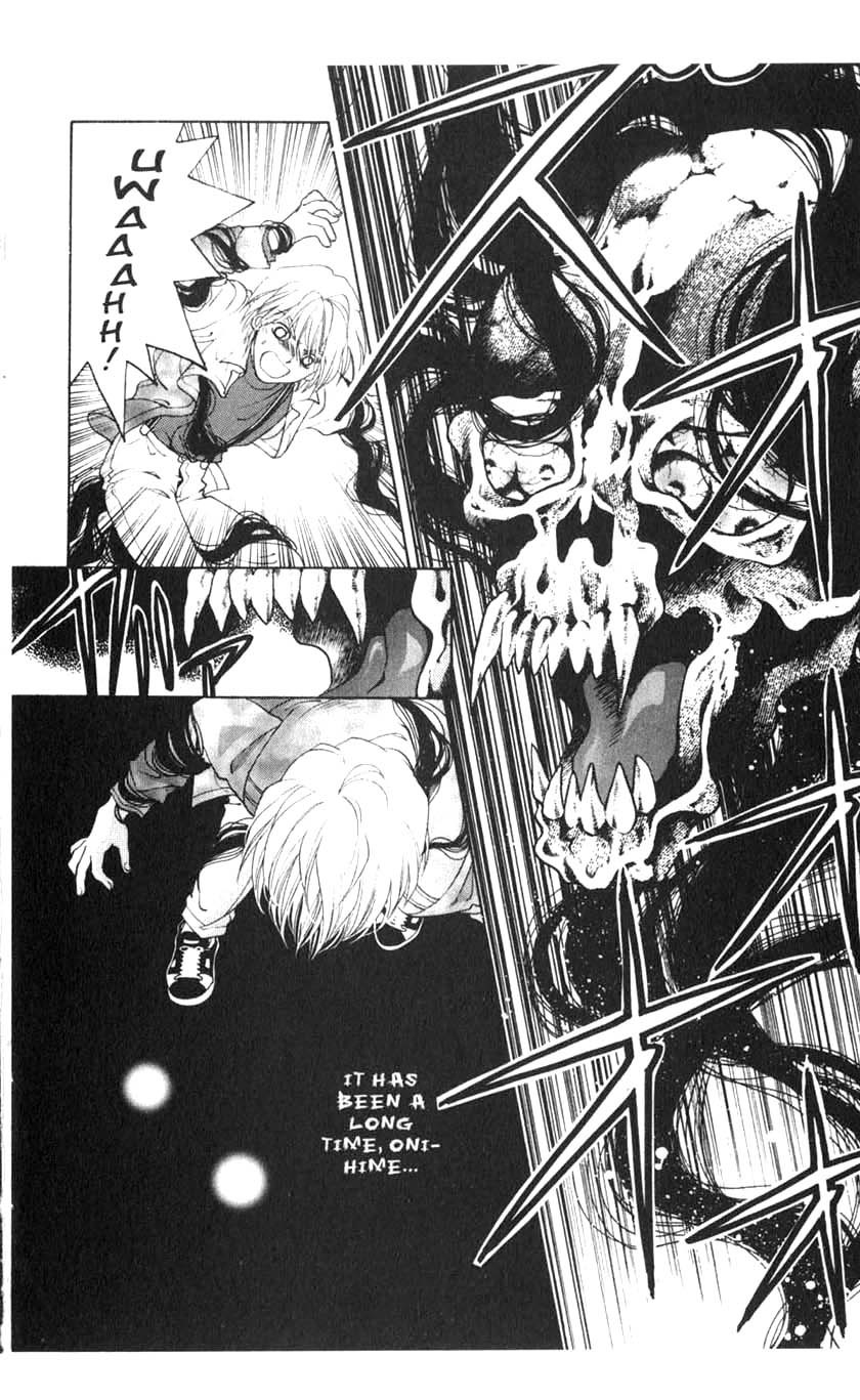 Sengoku Nights Vol. 1 Ch. 1 第28页
