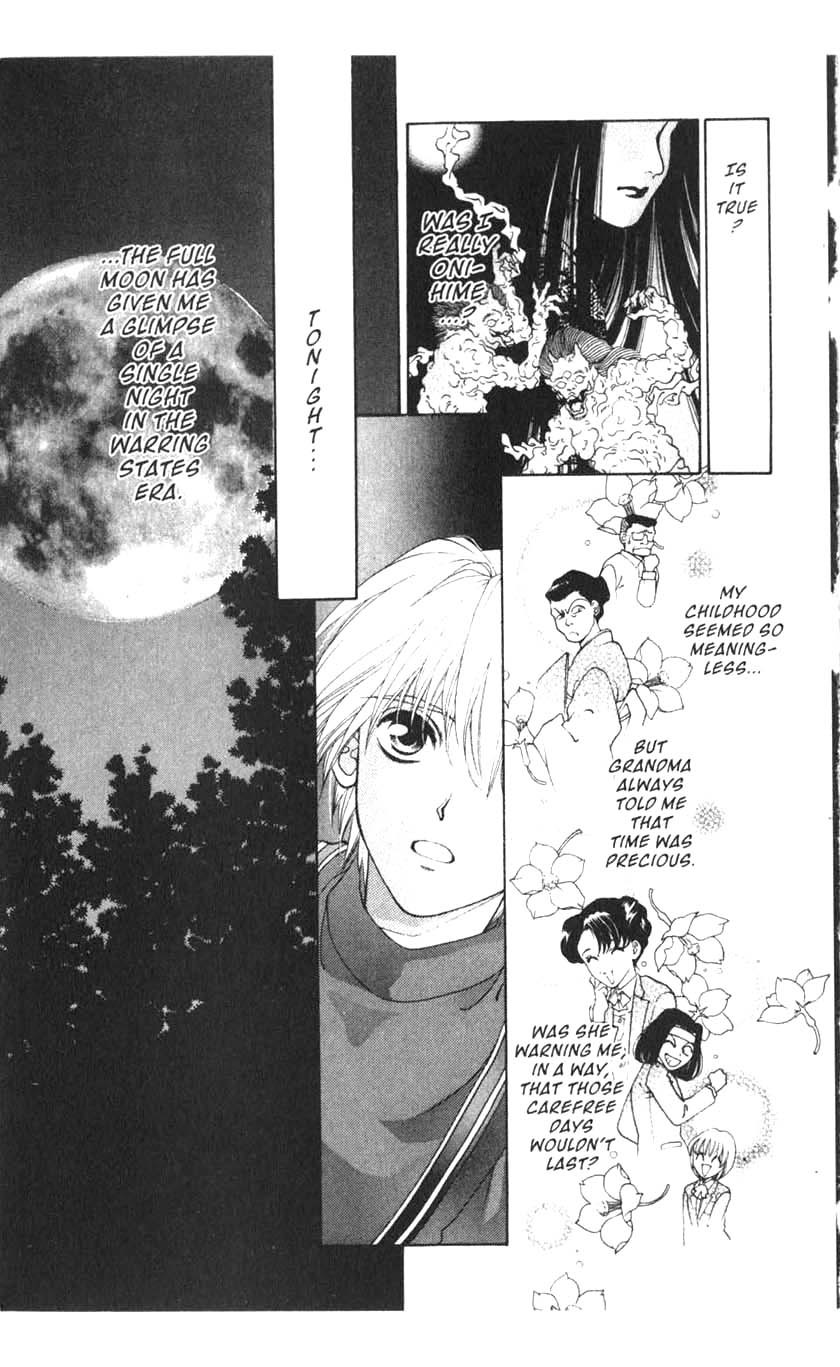 Sengoku Nights Vol. 1 Ch. 1 第42页