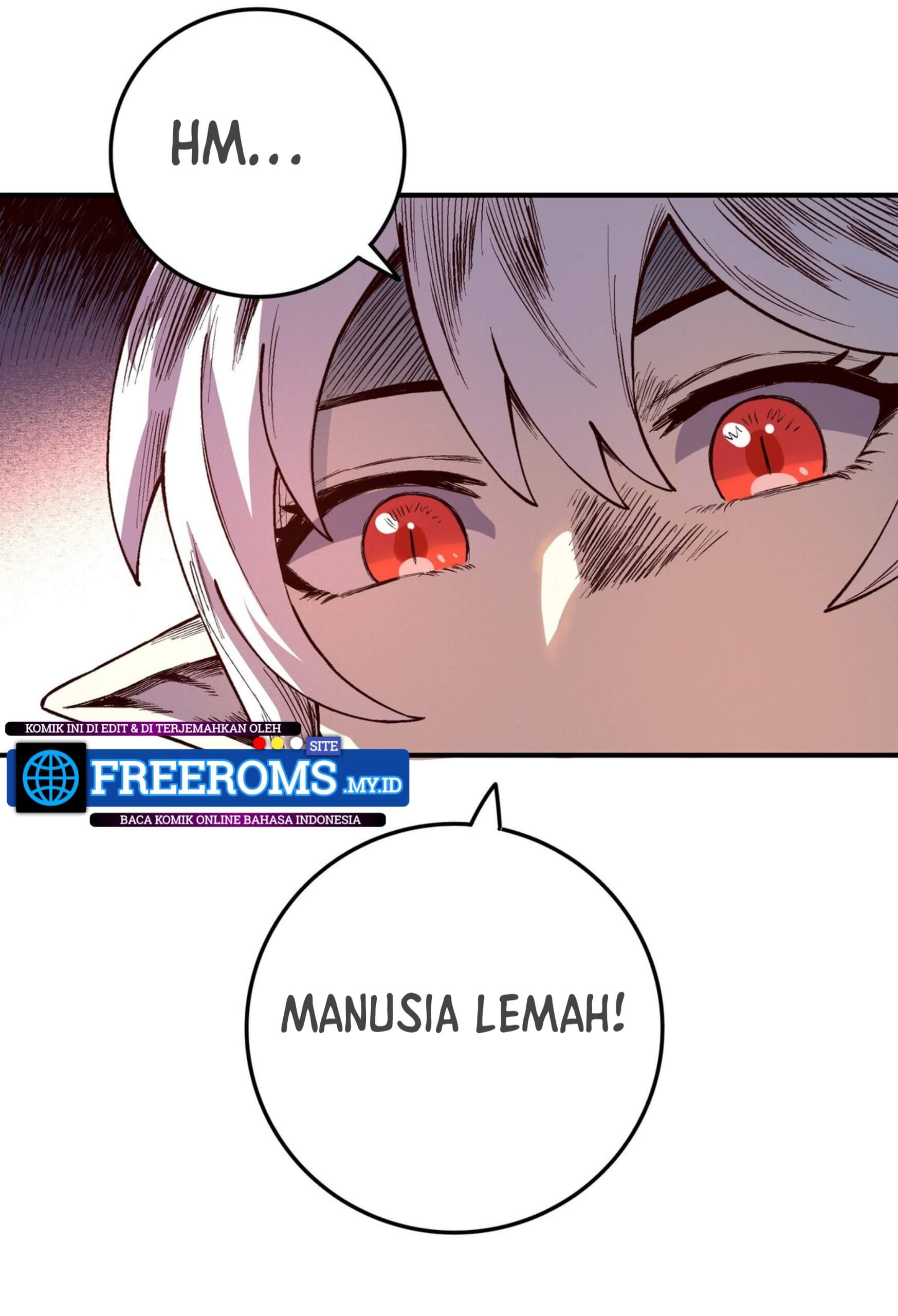 I'm a Prisoner in the Demon World Ch. 2 第12页