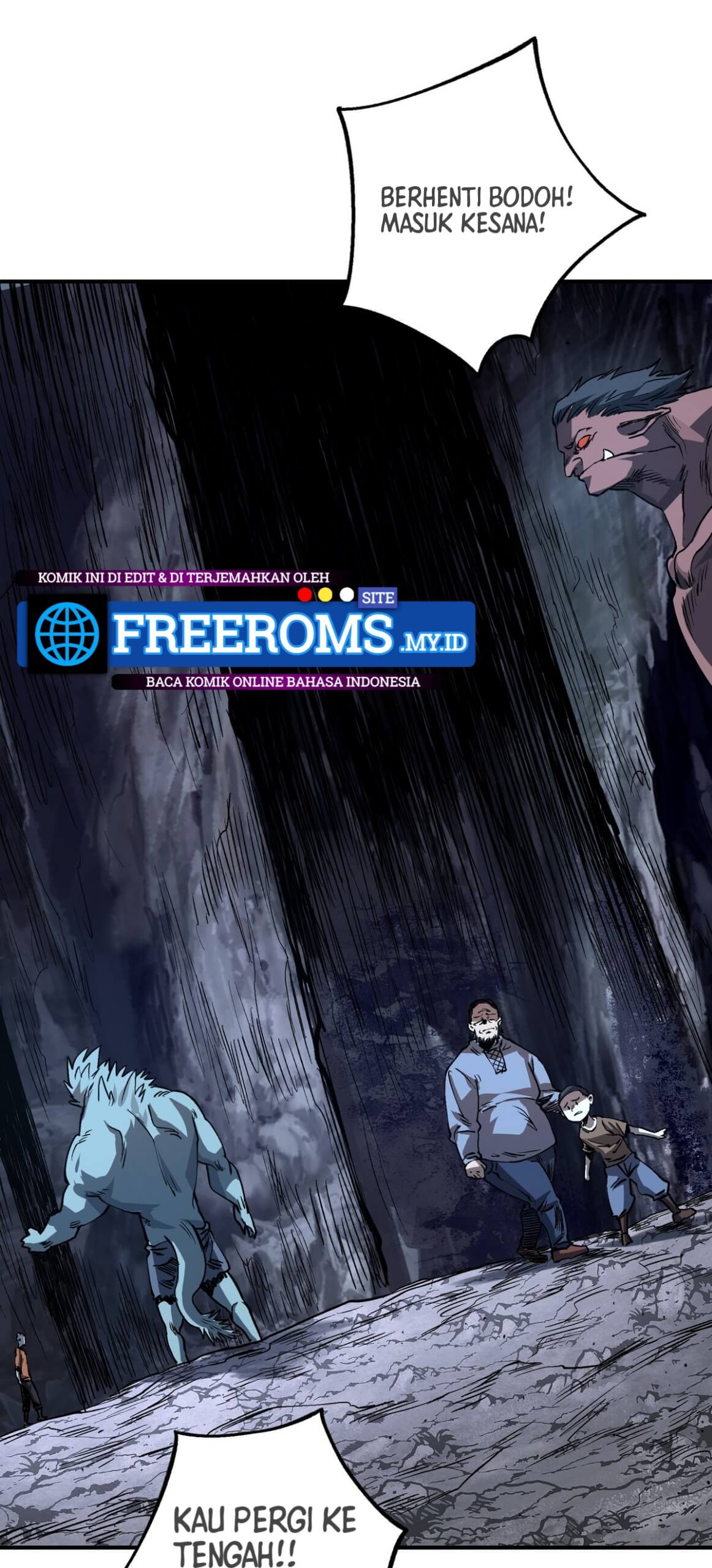 I'm a Prisoner in the Demon World Ch. 2 第19页