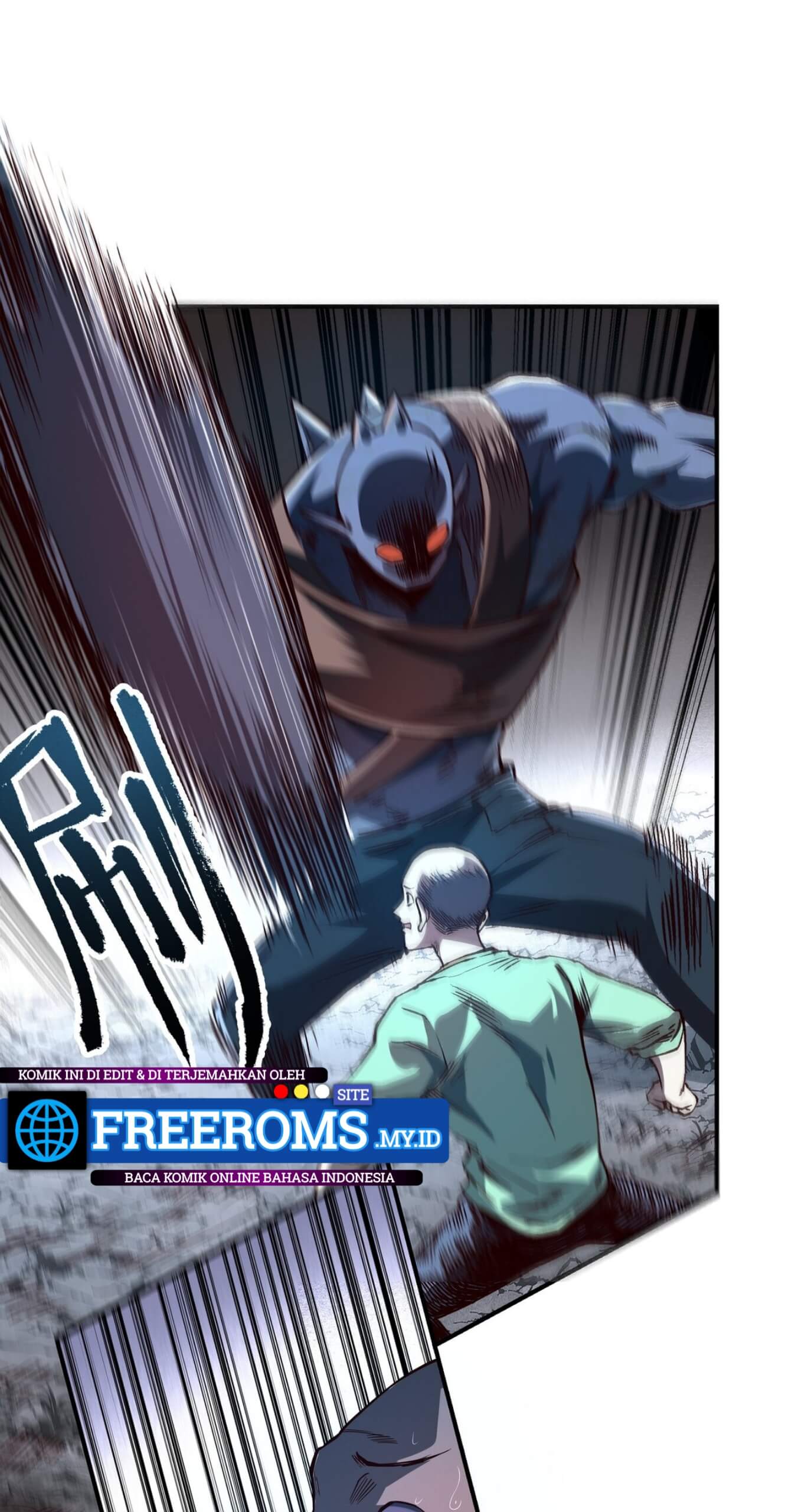 I'm a Prisoner in the Demon World Ch. 2 第21页