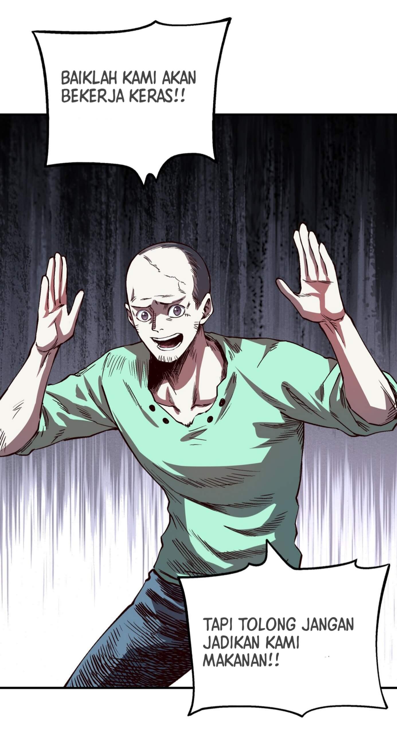 I'm a Prisoner in the Demon World Ch. 2 第24页