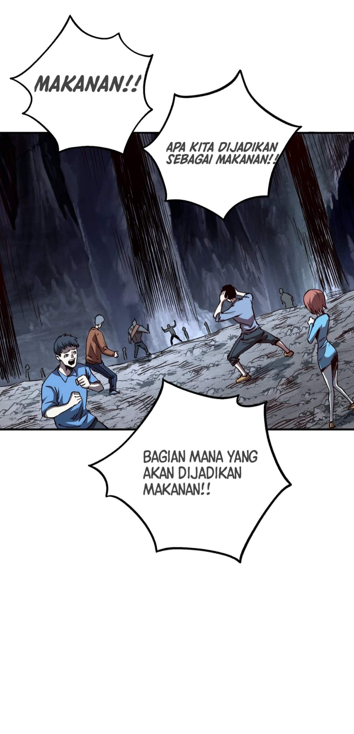 I'm a Prisoner in the Demon World Ch. 2 第25页