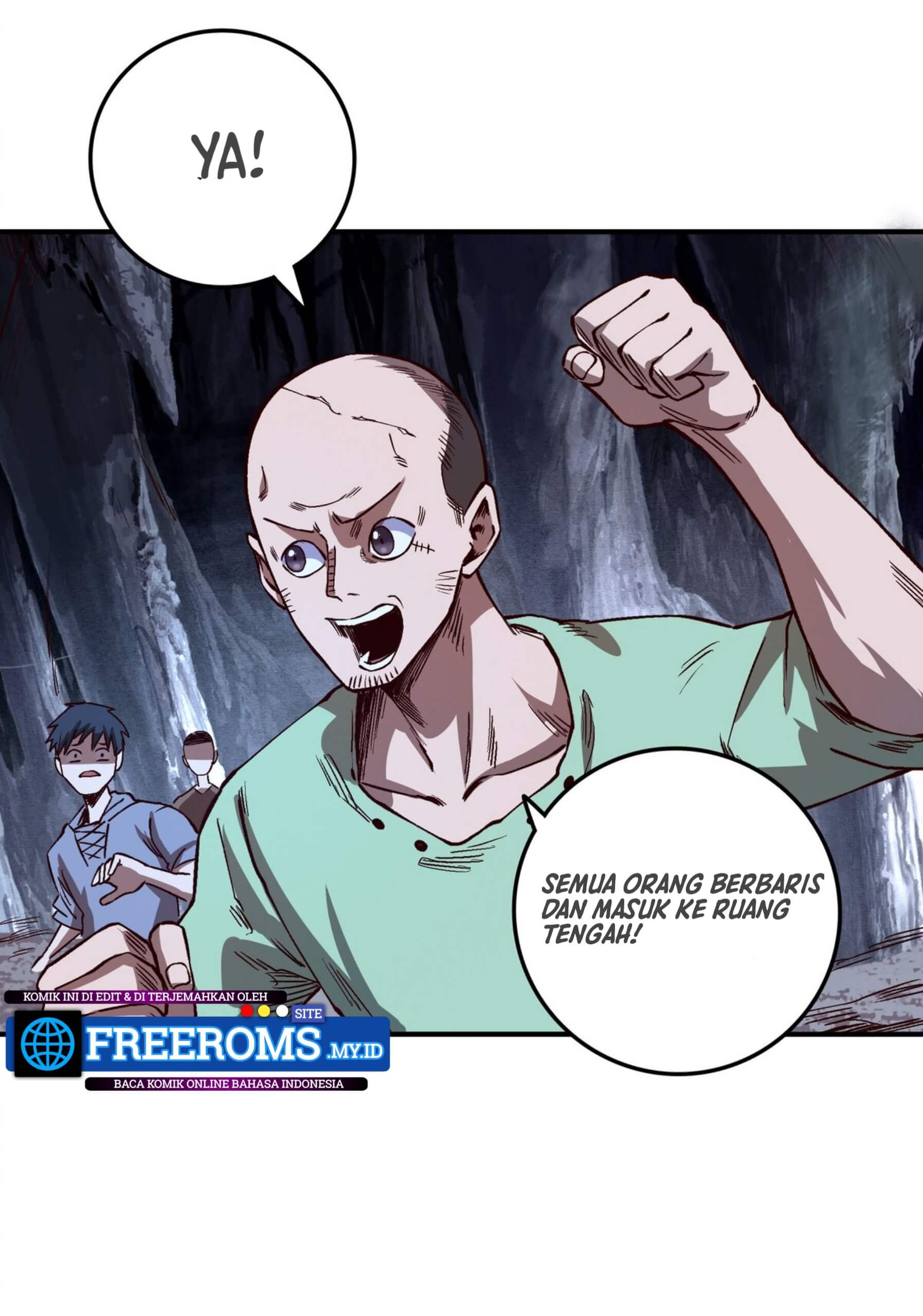 I'm a Prisoner in the Demon World Ch. 2 第29页