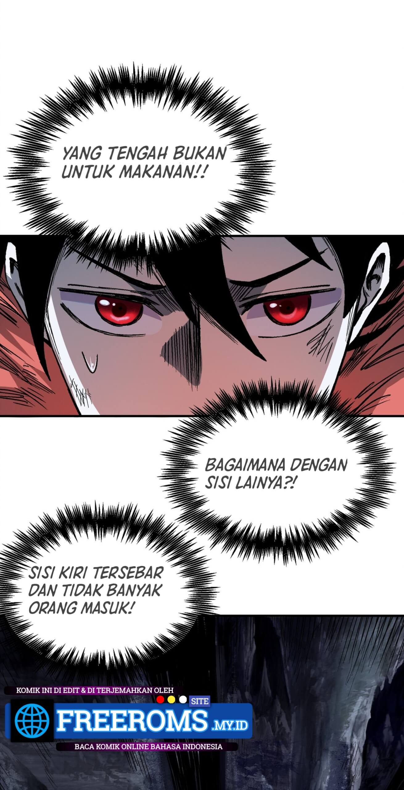 I'm a Prisoner in the Demon World Ch. 2 第30页