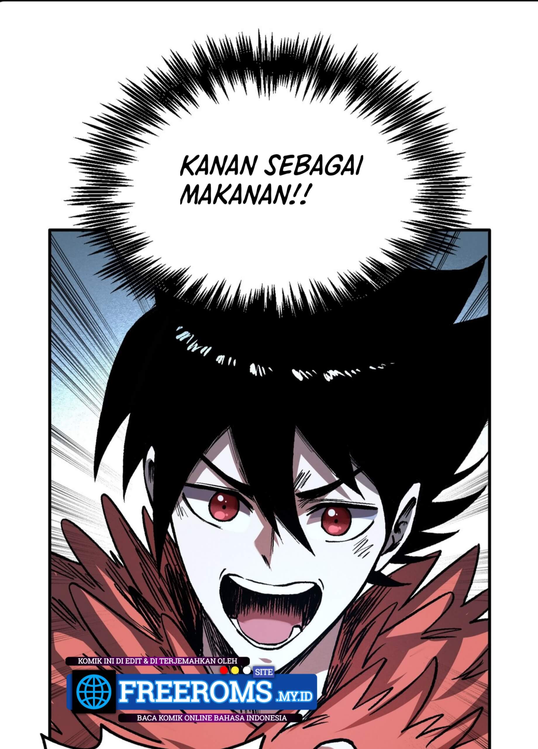 I'm a Prisoner in the Demon World Ch. 2 第32页
