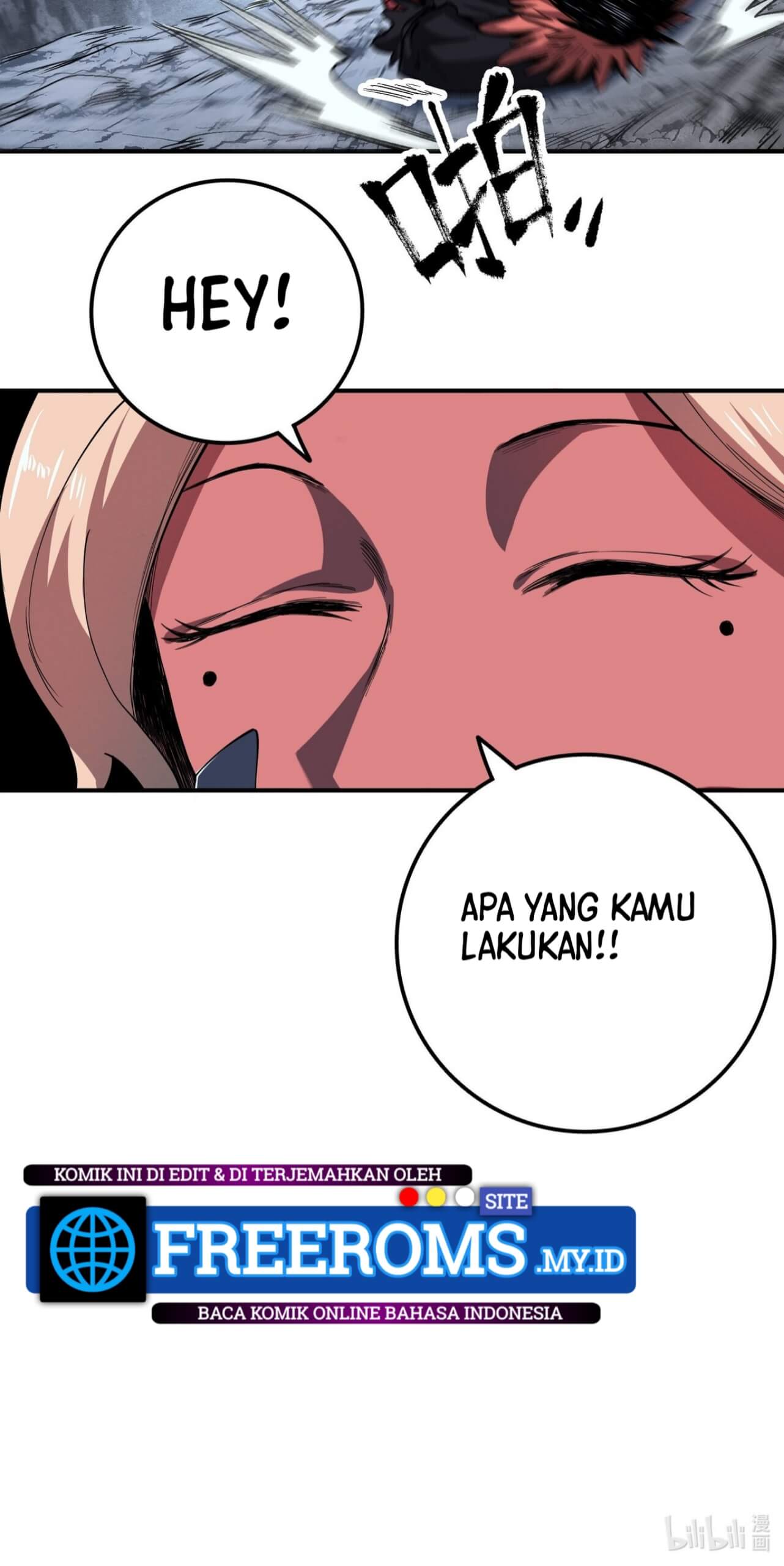 I'm a Prisoner in the Demon World Ch. 2 第35页