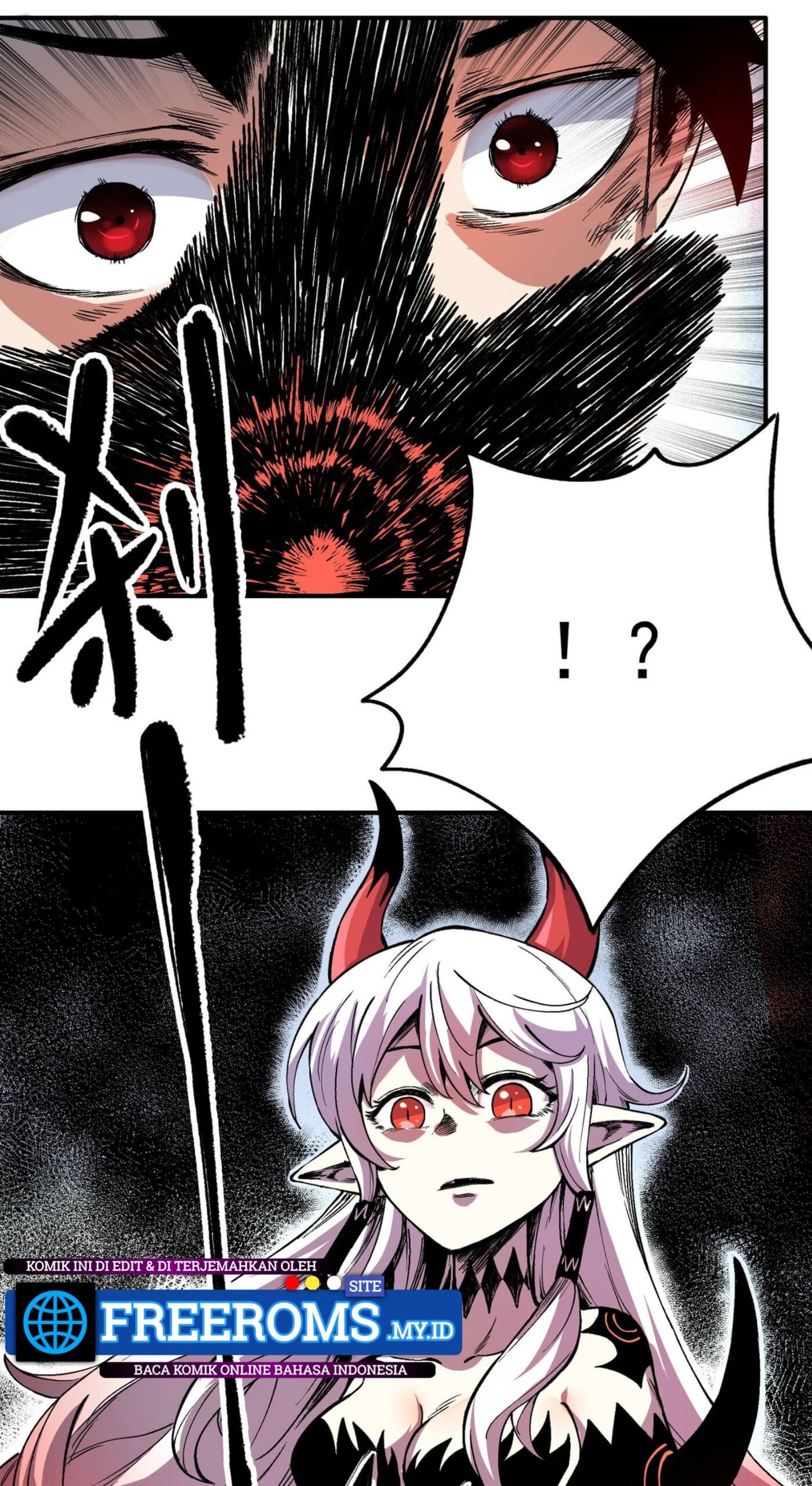 I'm a Prisoner in the Demon World Ch. 2 第5页