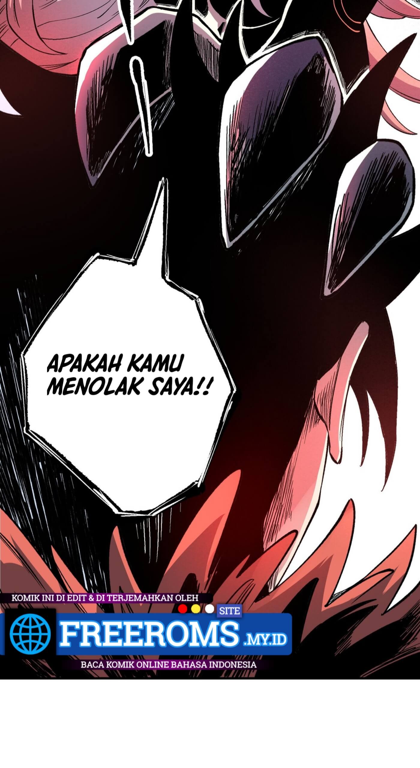 I'm a Prisoner in the Demon World Ch. 2 第6页