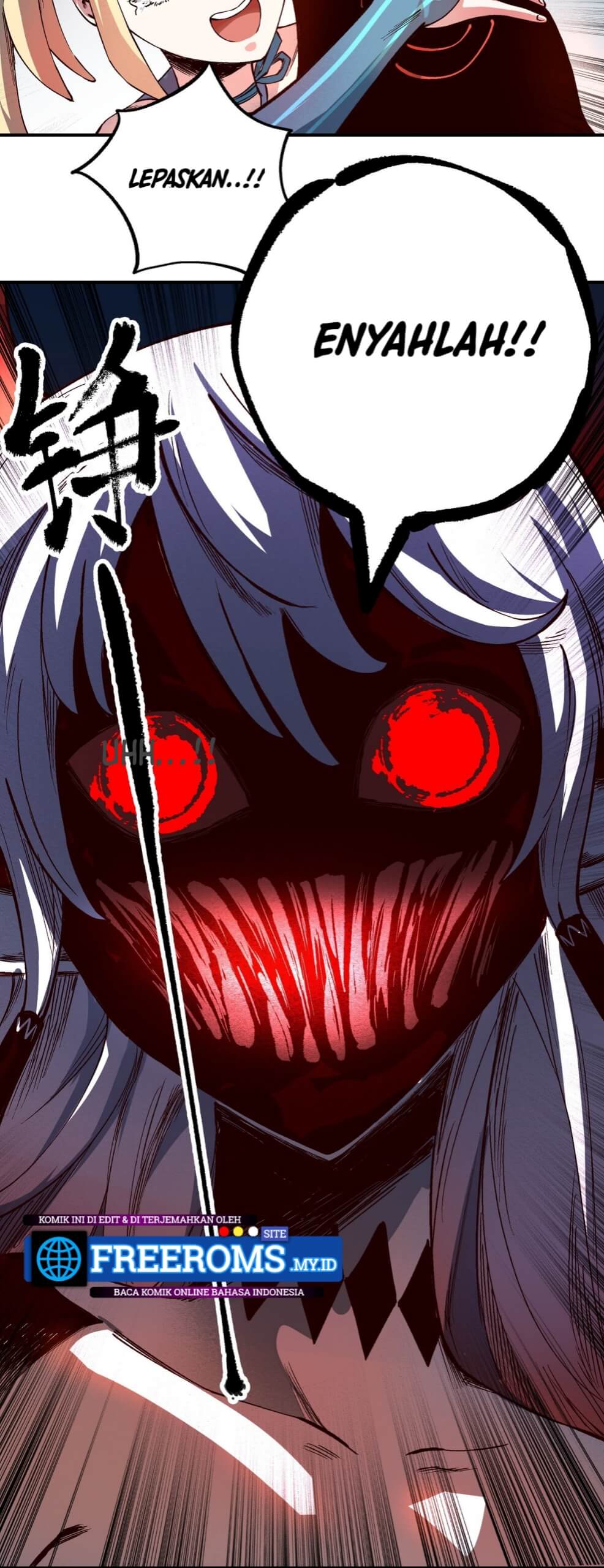 I'm a Prisoner in the Demon World Ch. 2 第8页