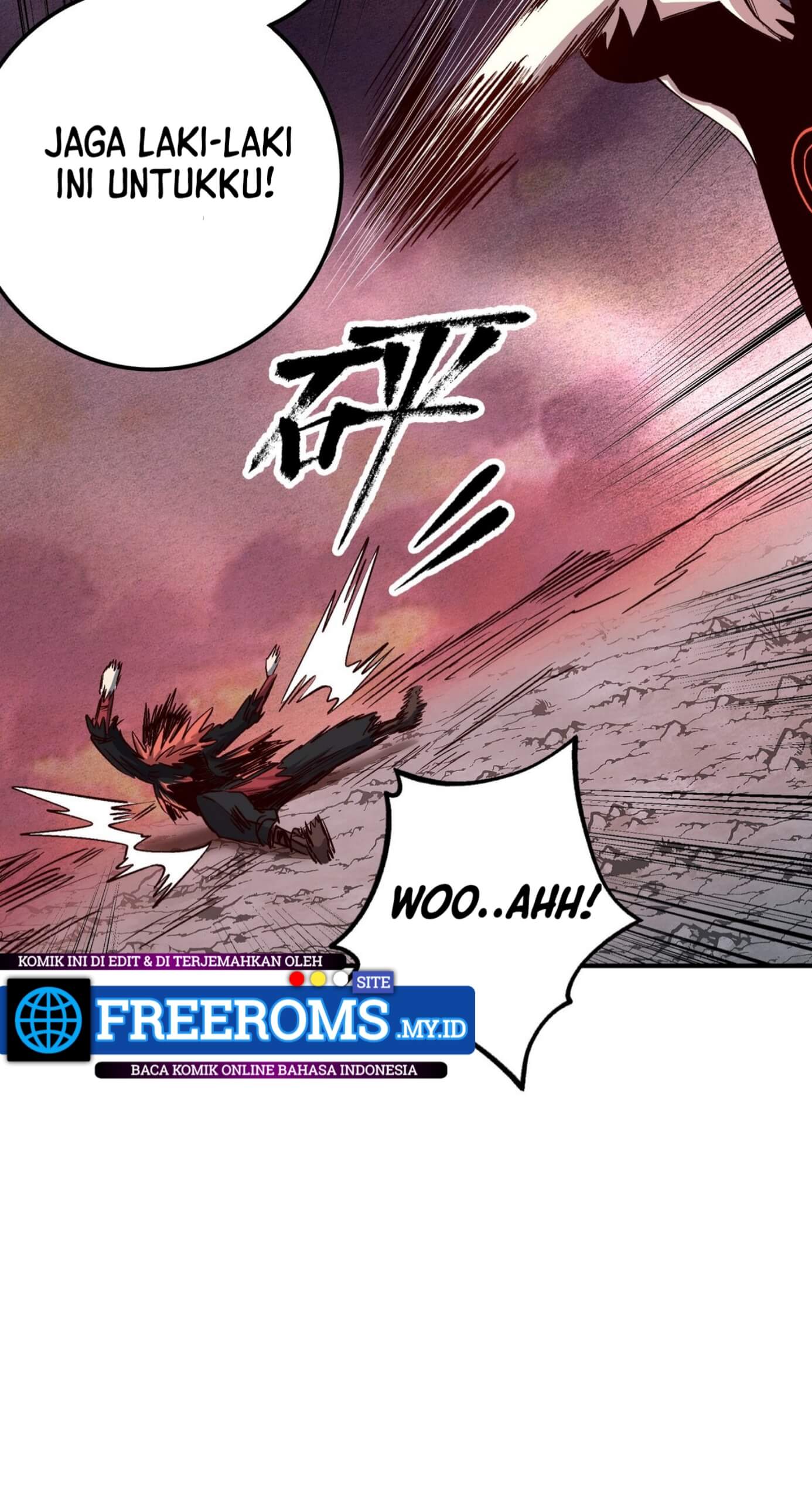 I'm a Prisoner in the Demon World Ch. 2 第10页