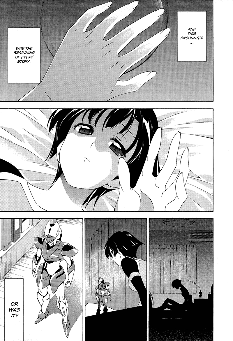 Murasakiiro no Qualia Vol. 1 Ch. 1 第30页