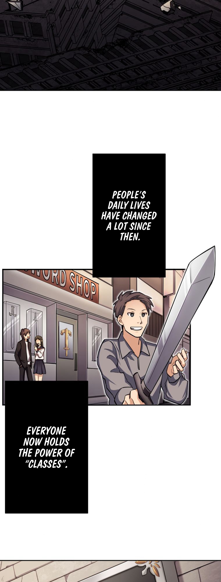 Kanteishi wa Douga Haishin de Level Up Through Ch. 1 第21页