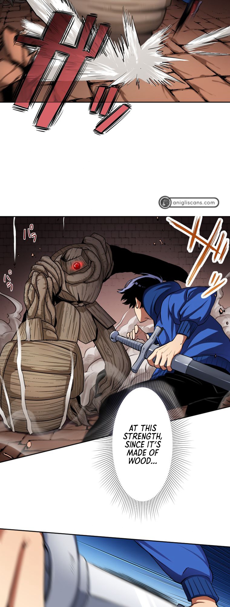 Kanteishi wa Douga Haishin de Level Up Through Ch. 1 第37页