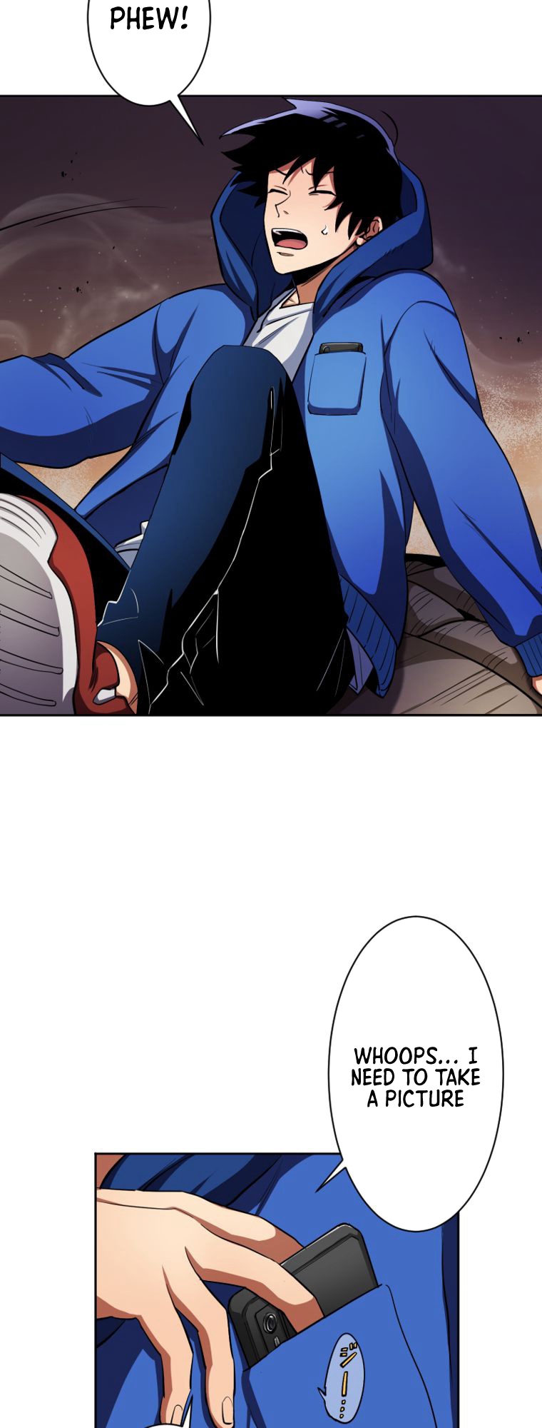 Kanteishi wa Douga Haishin de Level Up Through Ch. 1 第45页