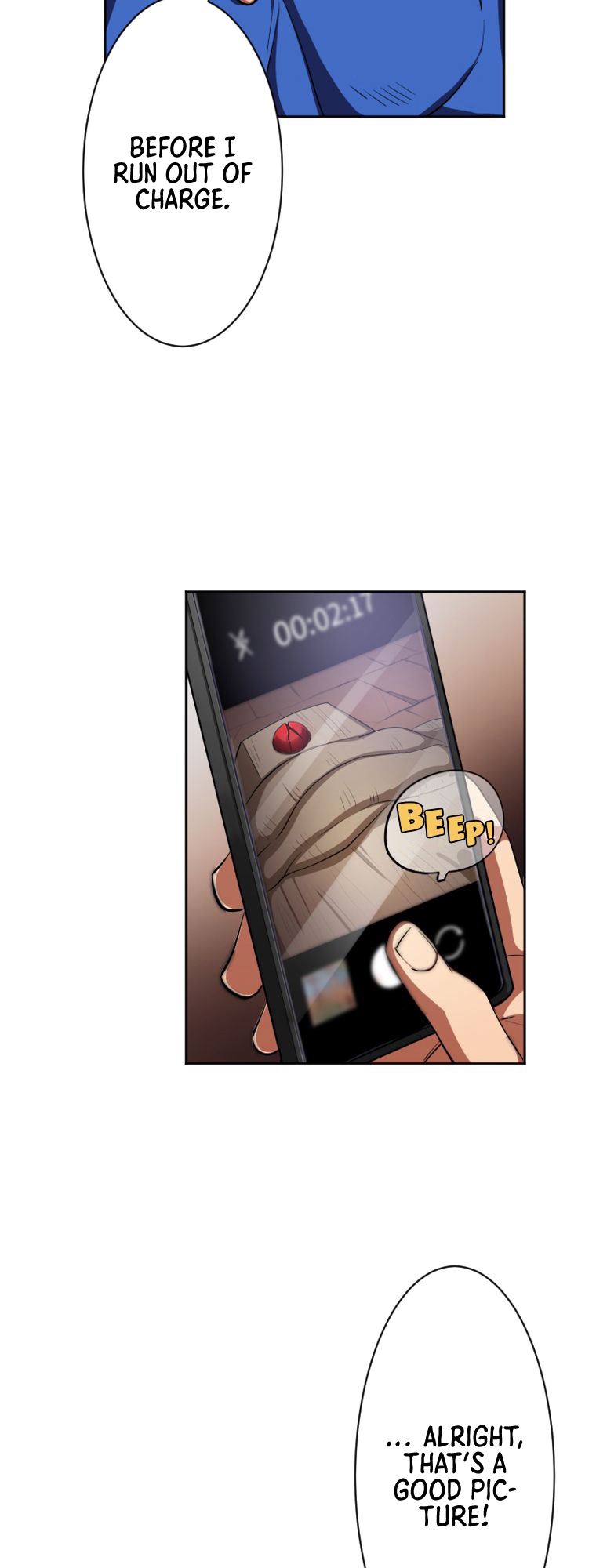 Kanteishi wa Douga Haishin de Level Up Through Ch. 1 第46页