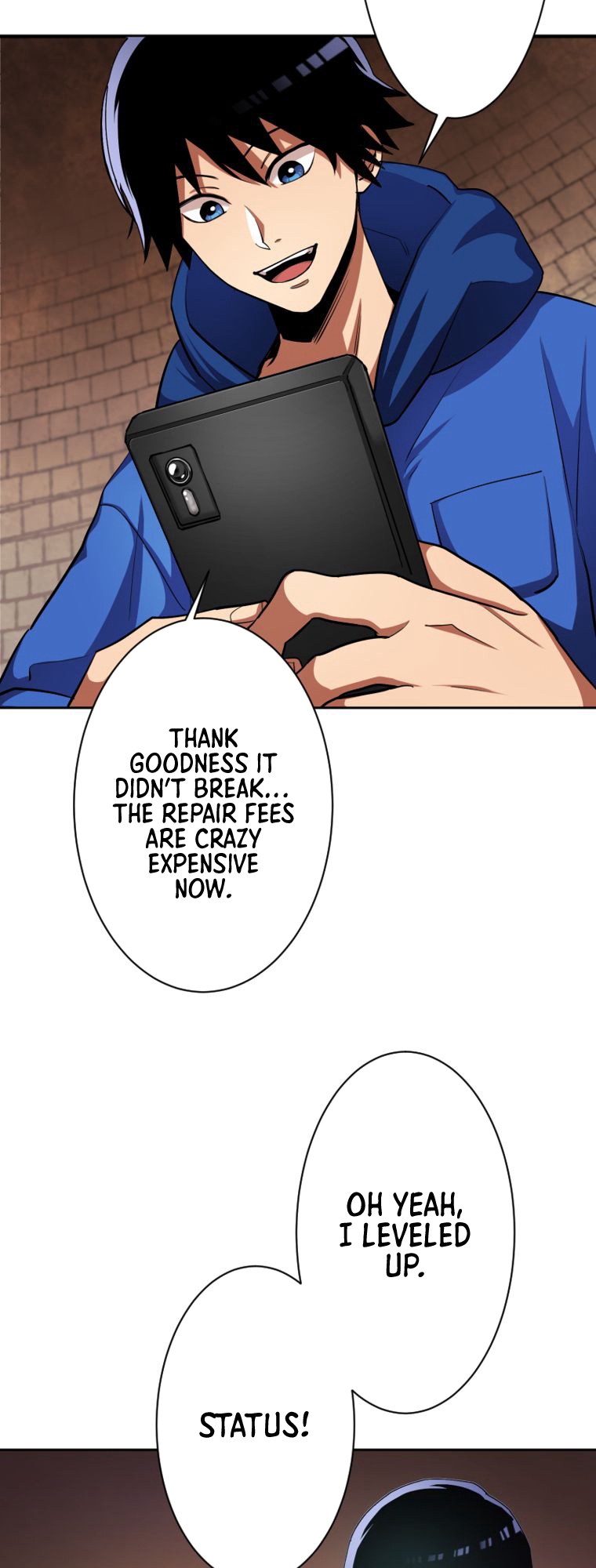 Kanteishi wa Douga Haishin de Level Up Through Ch. 1 第47页