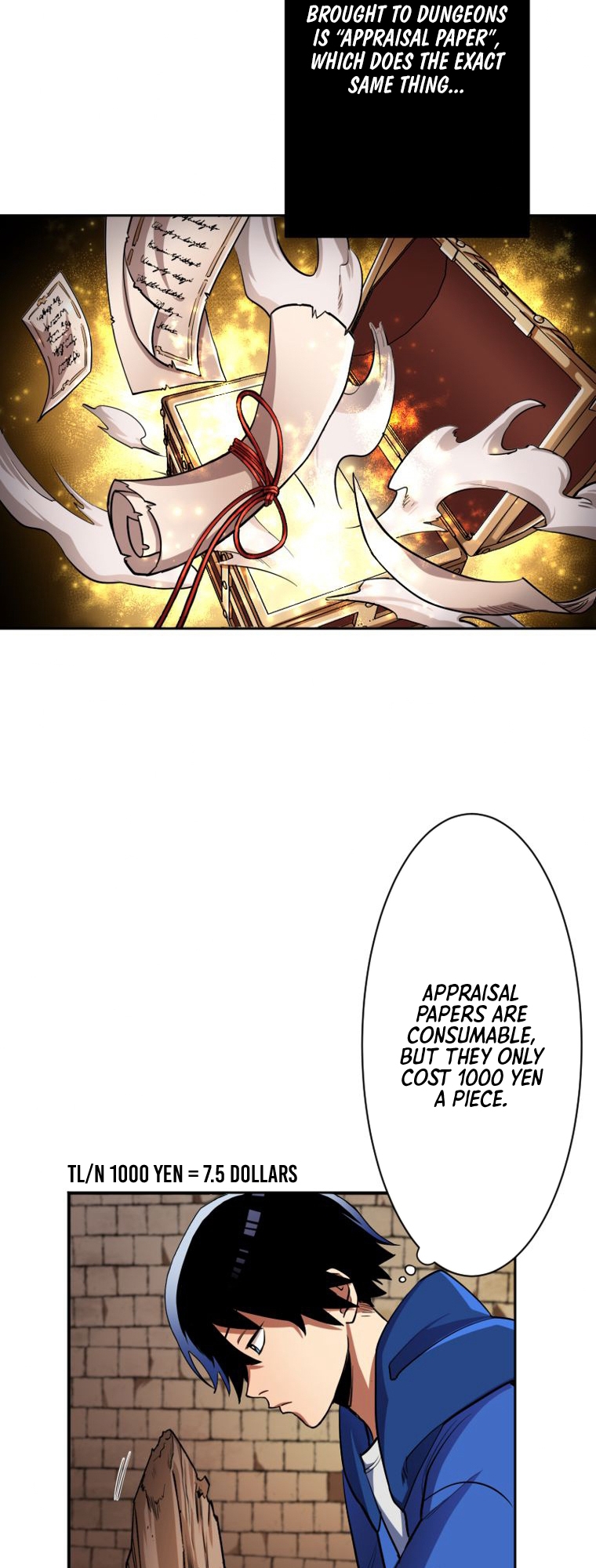 Kanteishi wa Douga Haishin de Level Up Through Ch. 1 第54页