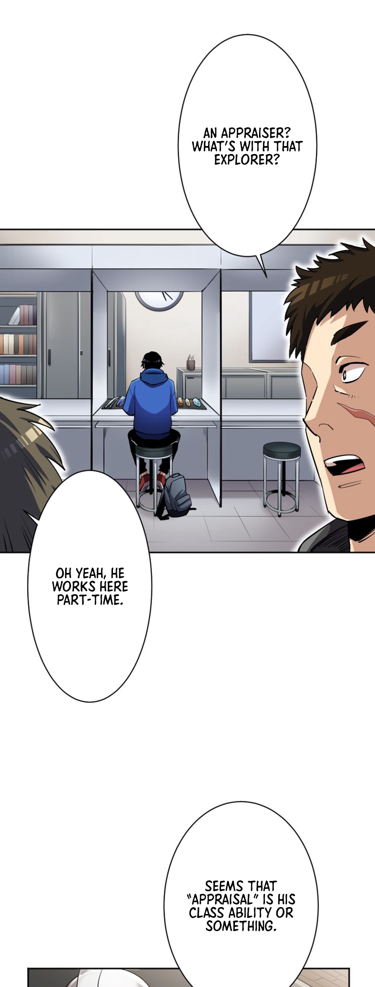 Kanteishi wa Douga Haishin de Level Up Through Ch. 1 第60页