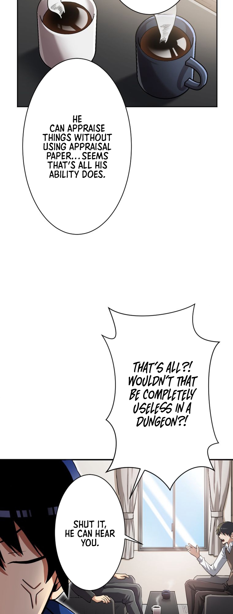 Kanteishi wa Douga Haishin de Level Up Through Ch. 1 第61页