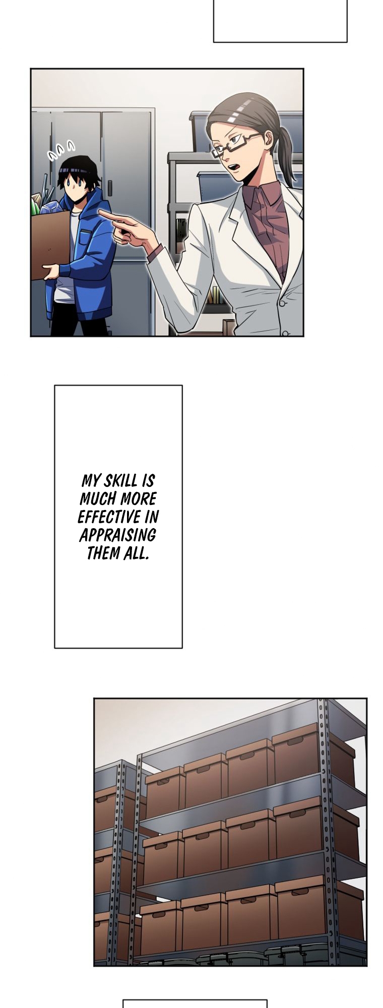 Kanteishi wa Douga Haishin de Level Up Through Ch. 1 第64页