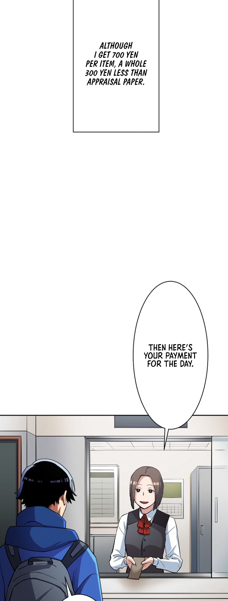 Kanteishi wa Douga Haishin de Level Up Through Ch. 1 第65页