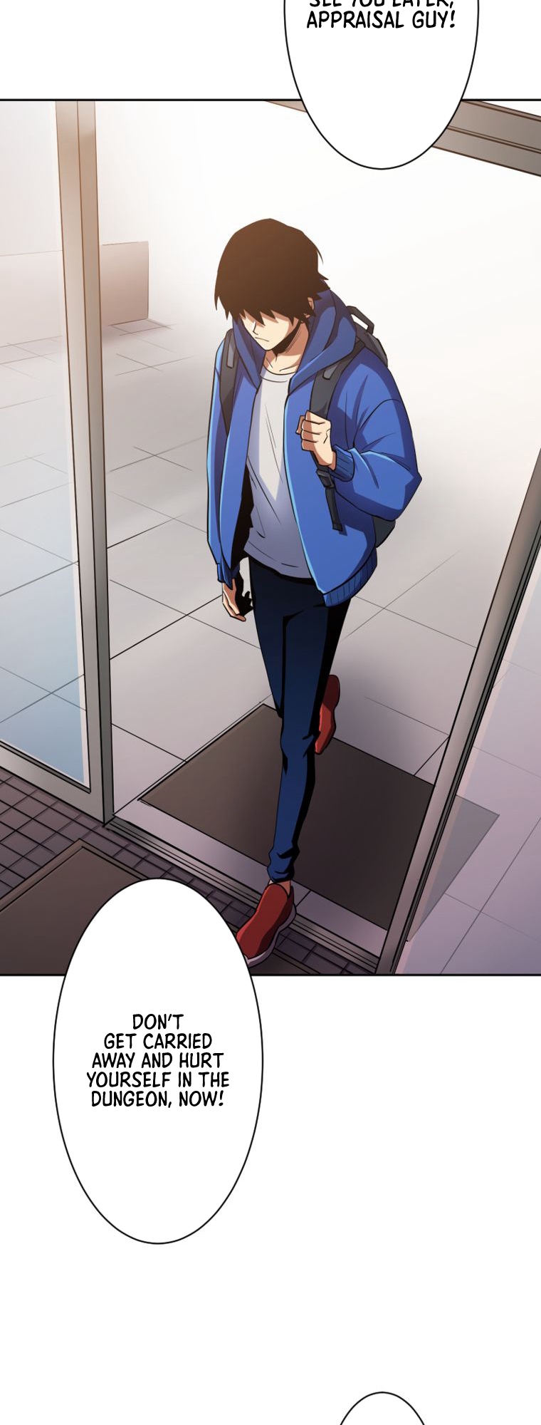 Kanteishi wa Douga Haishin de Level Up Through Ch. 1 第67页
