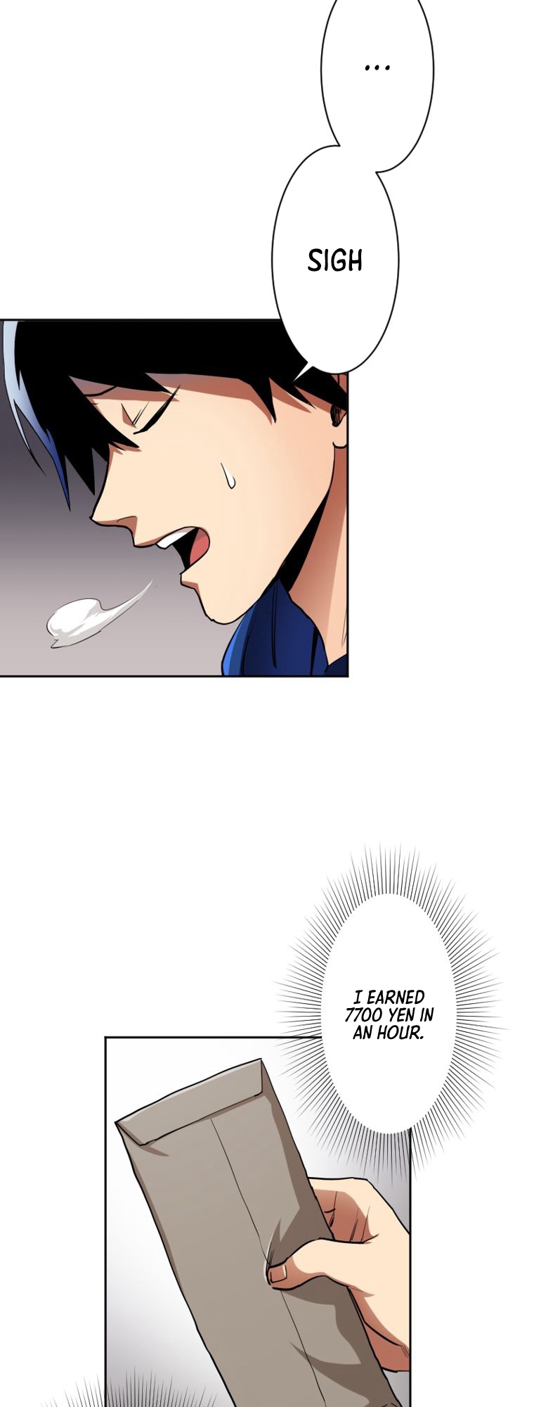 Kanteishi wa Douga Haishin de Level Up Through Ch. 1 第68页